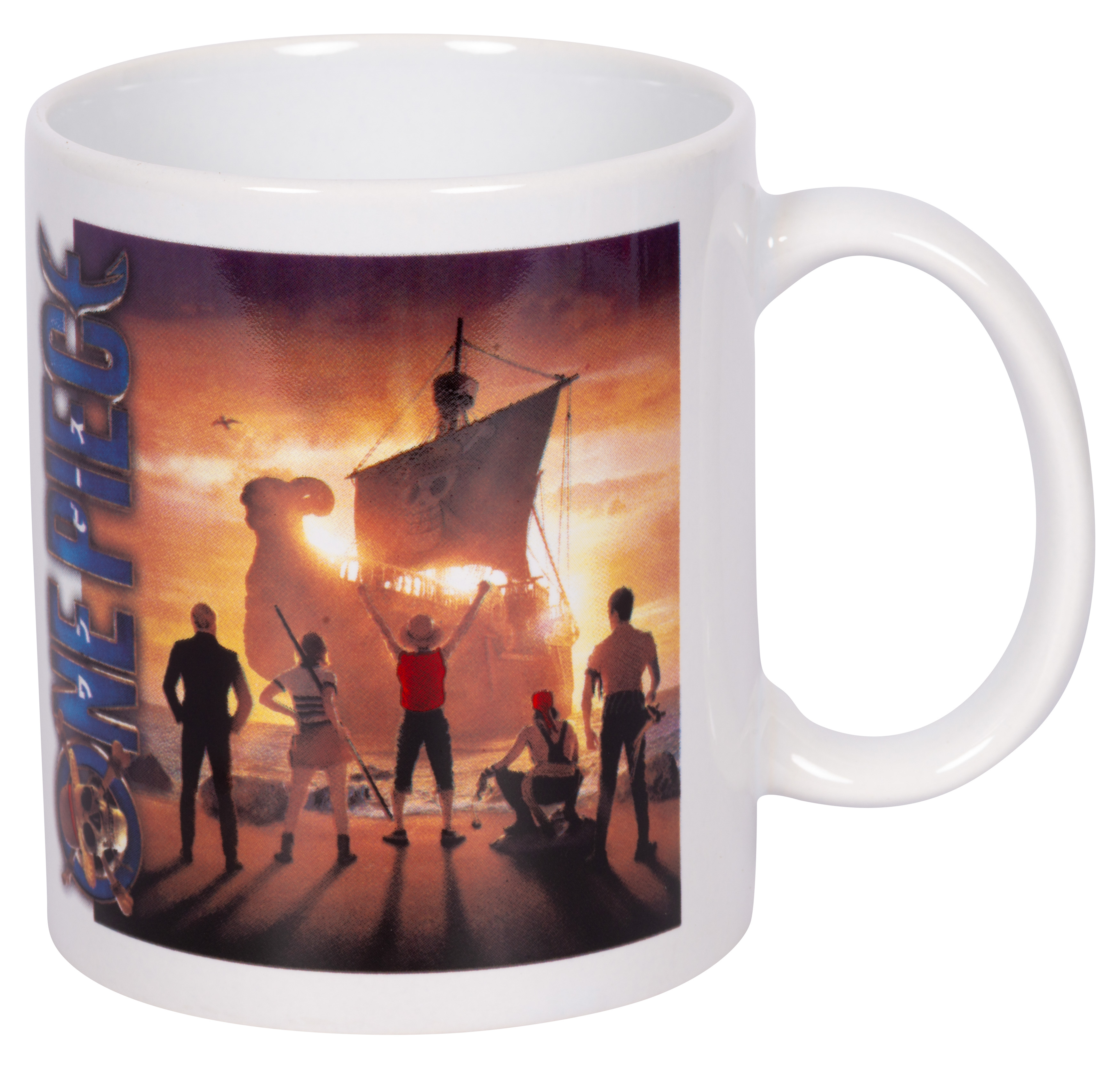 Tasse - One Piece - Live Action