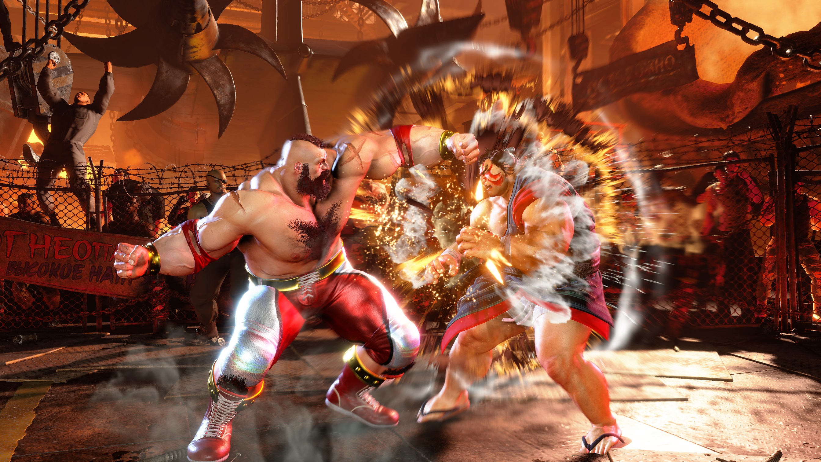 Street Fighter 6 Street Fighter 6