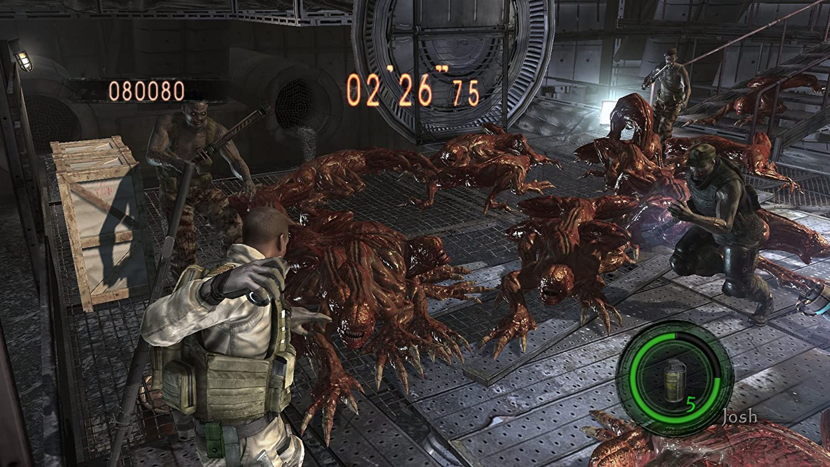 Resident Evil 5 Resident Evil 5