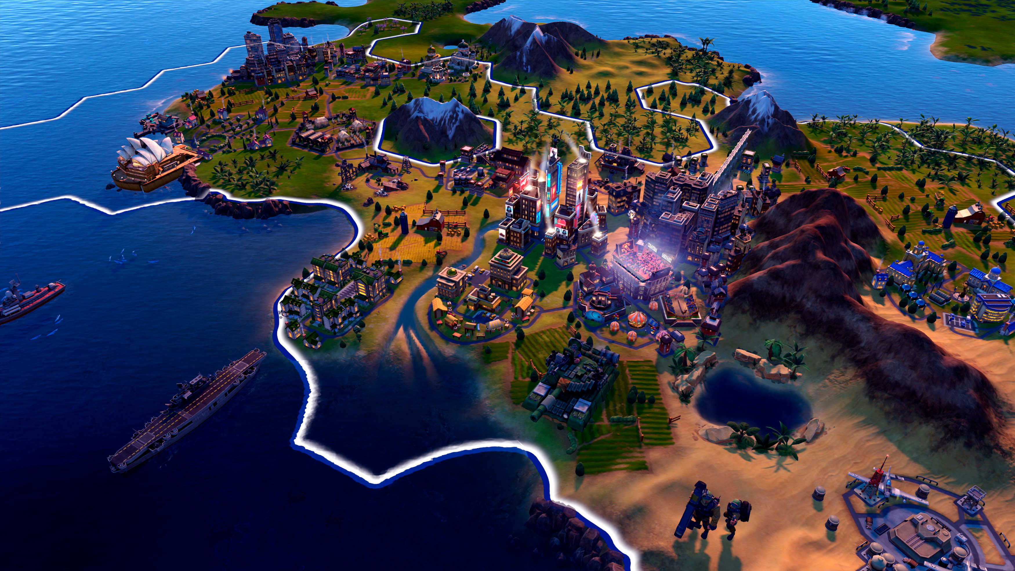 Sid Meier's Civilization VI Sid Meier's Civilization VI