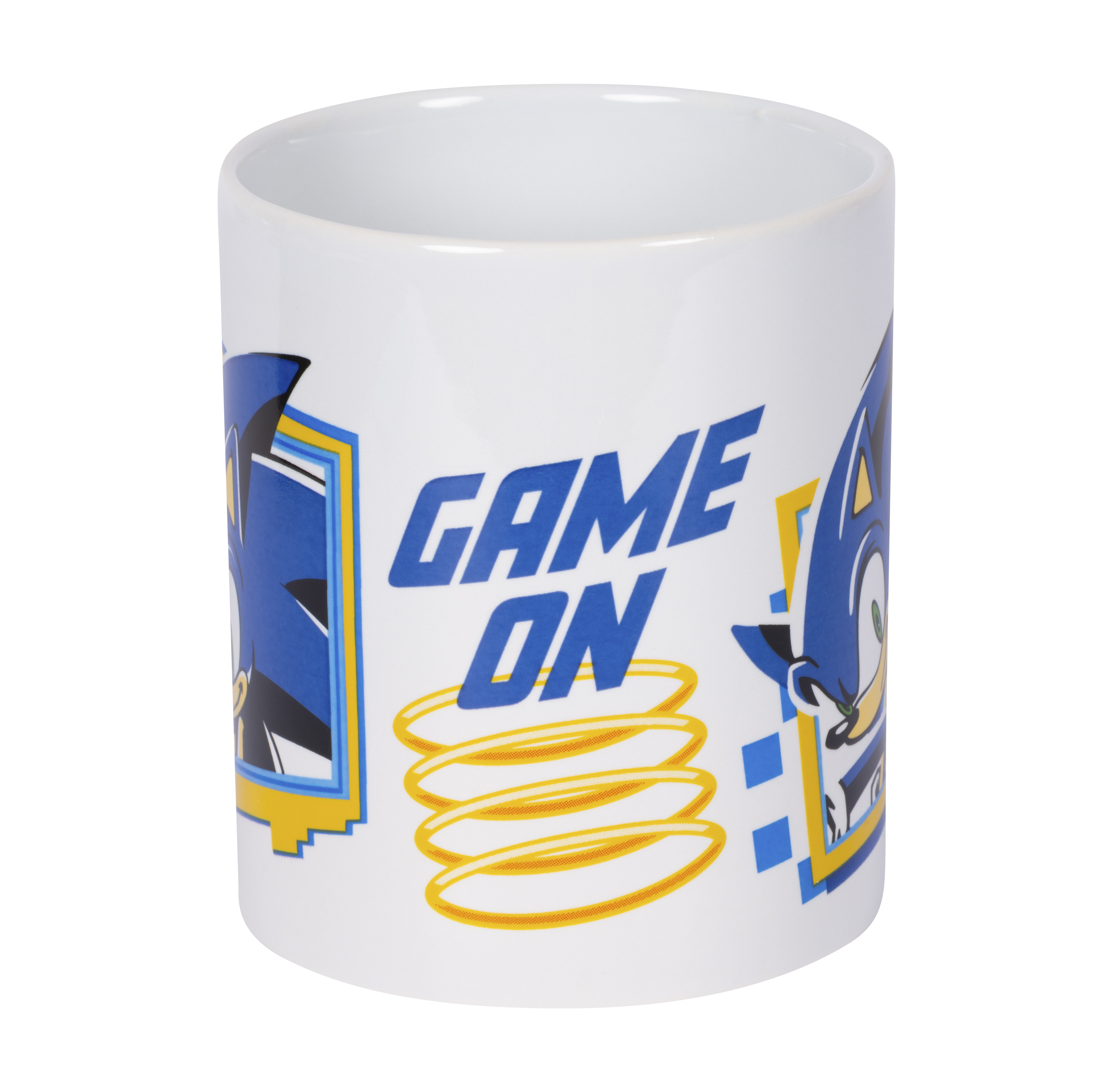 Sonic - Game On Tasse