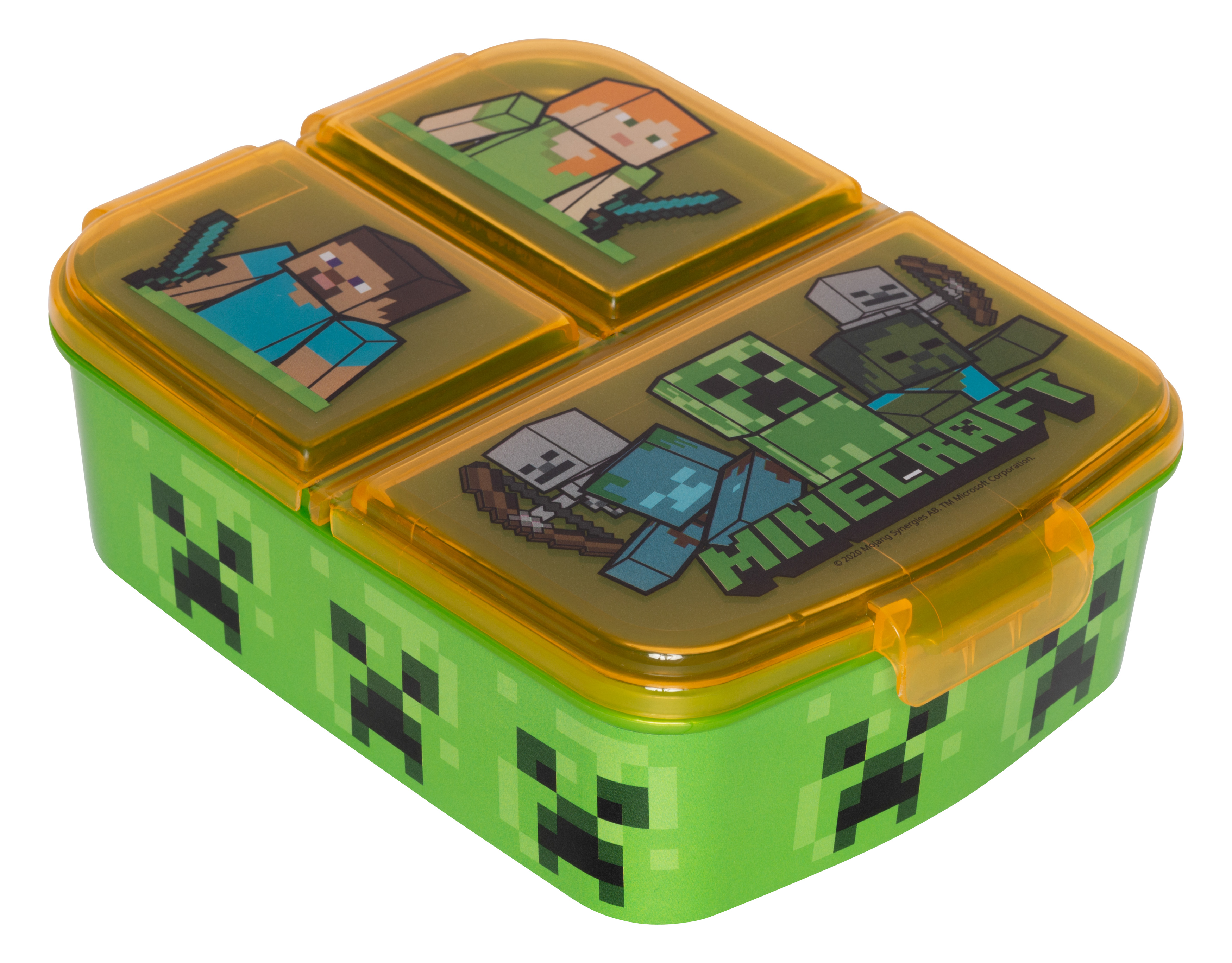 Minecraft - Sandwich Box