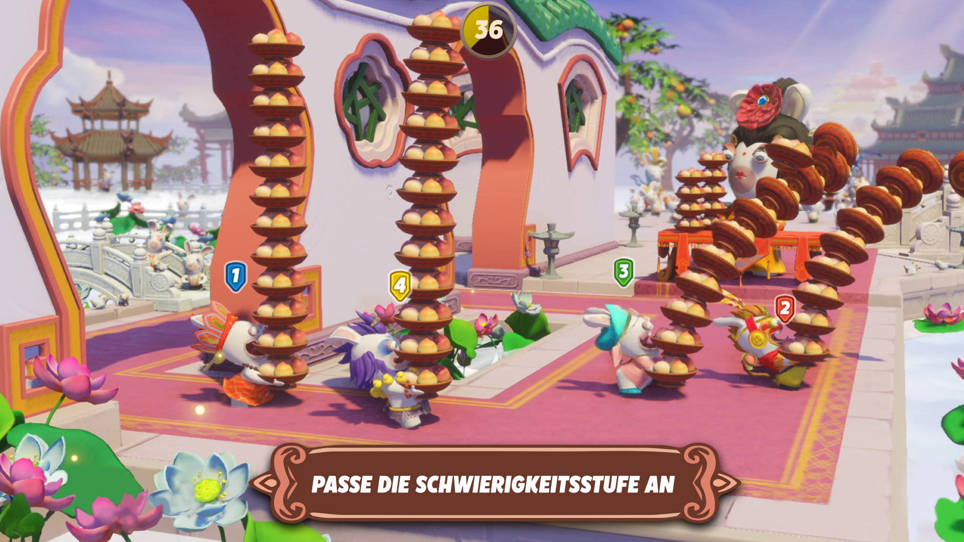Rabbids: Party of Legends (Code in the Box) Rabbids: Party of Legends (Code in the Box)