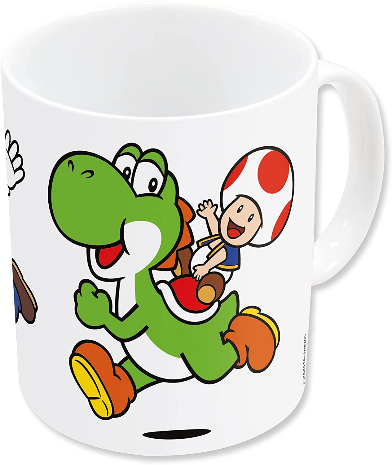 Tasse - Super Mario - Friends