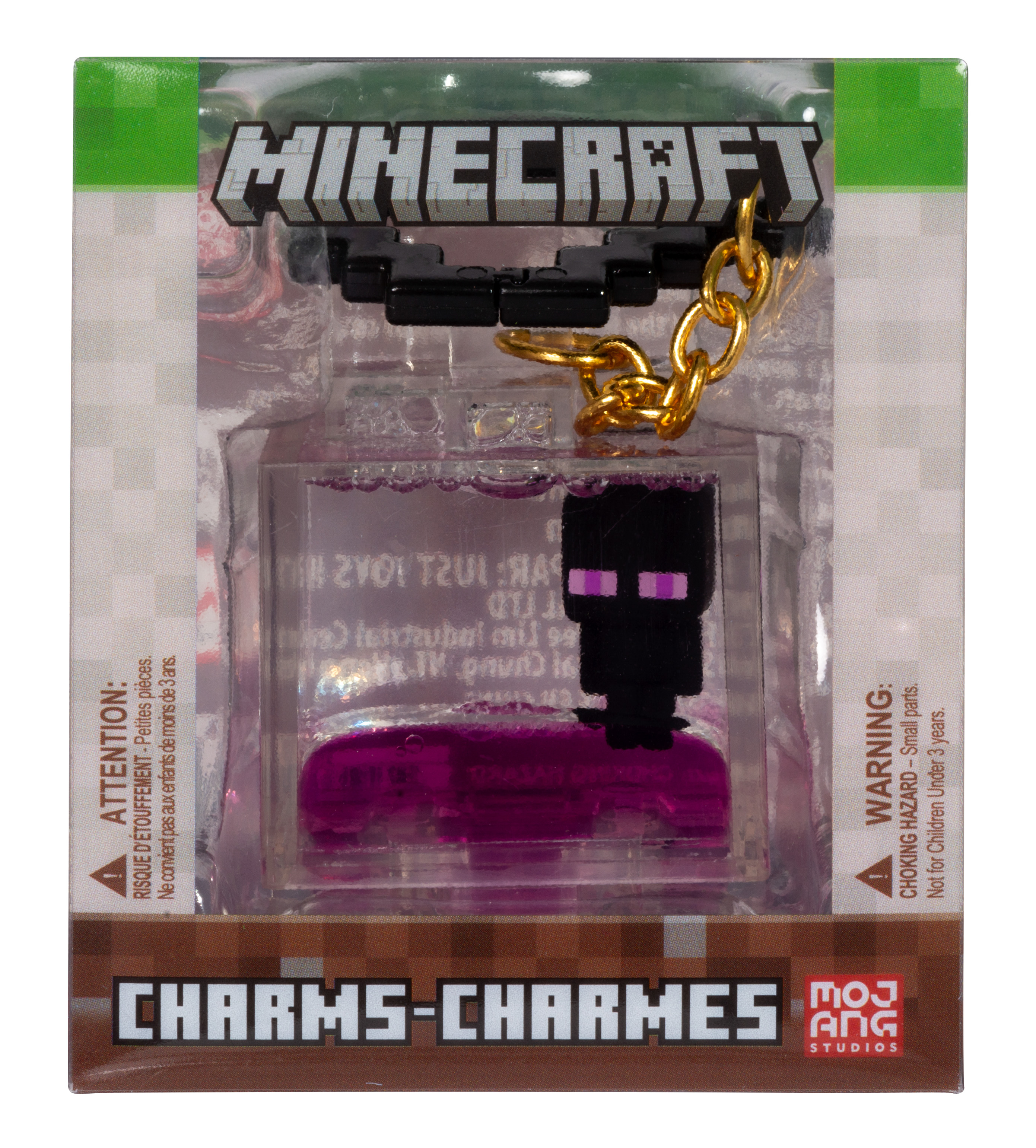 Minecraft - Charms Schlüsselanhänger Minecraft - Charms Schlüsselanhänger