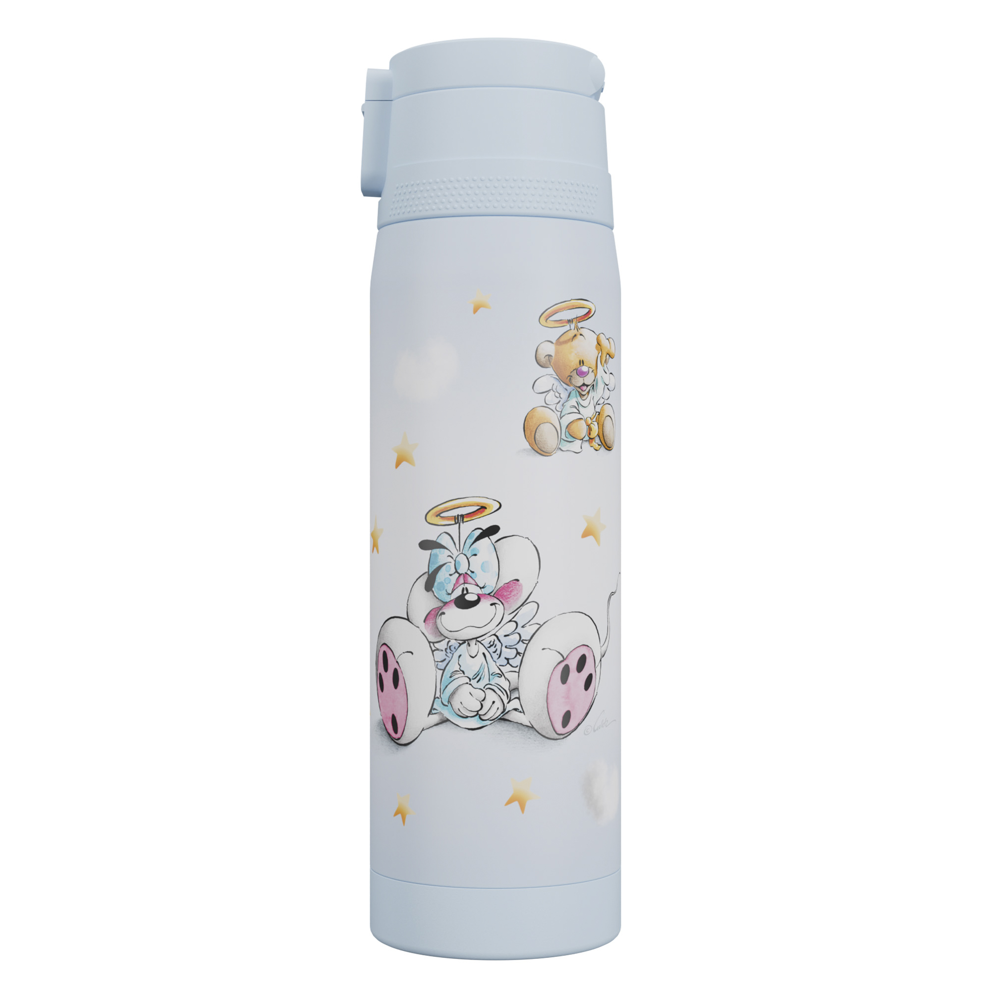 Diddl - Thermo-Trinkflasche 380 ml