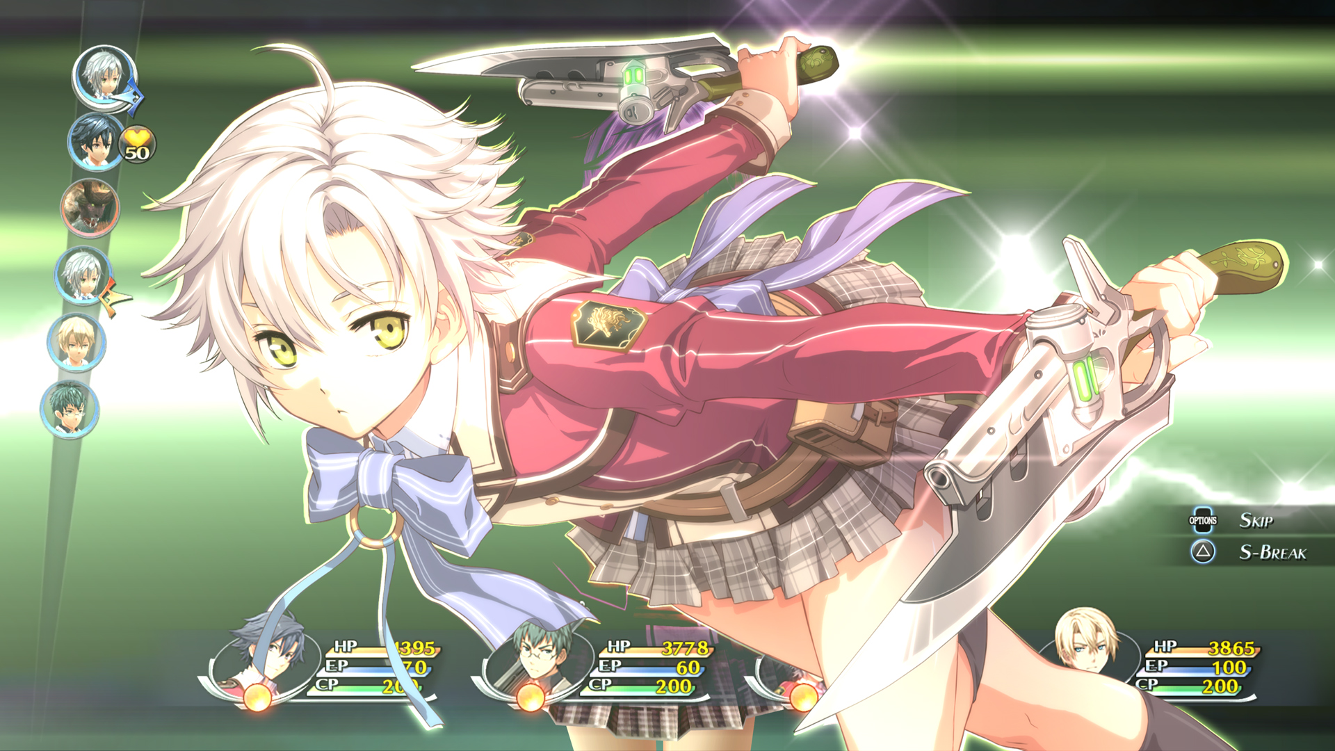 The Legend of Heroes: Trails of Cold Steel