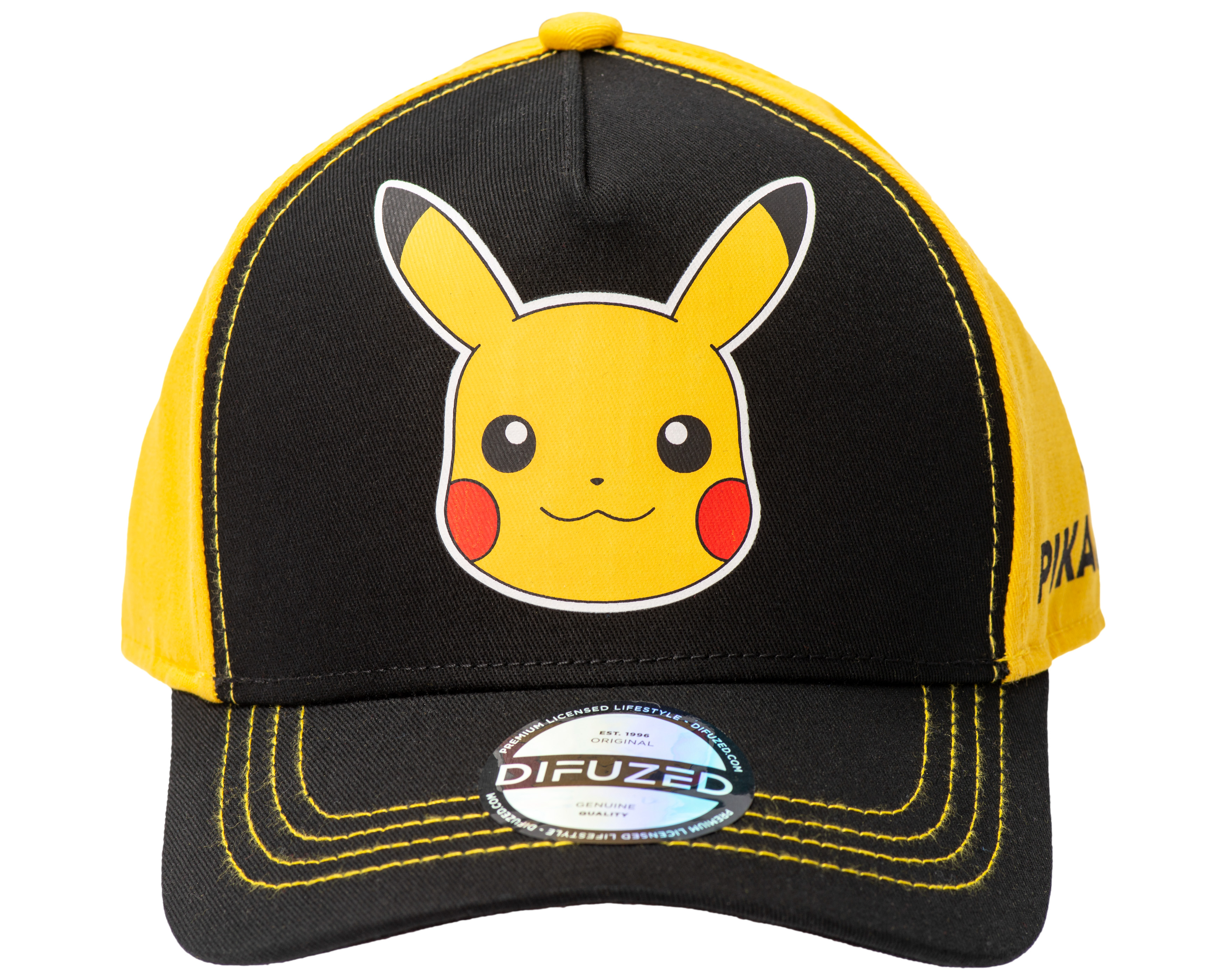 Kappe - Pokémon - Pika Head