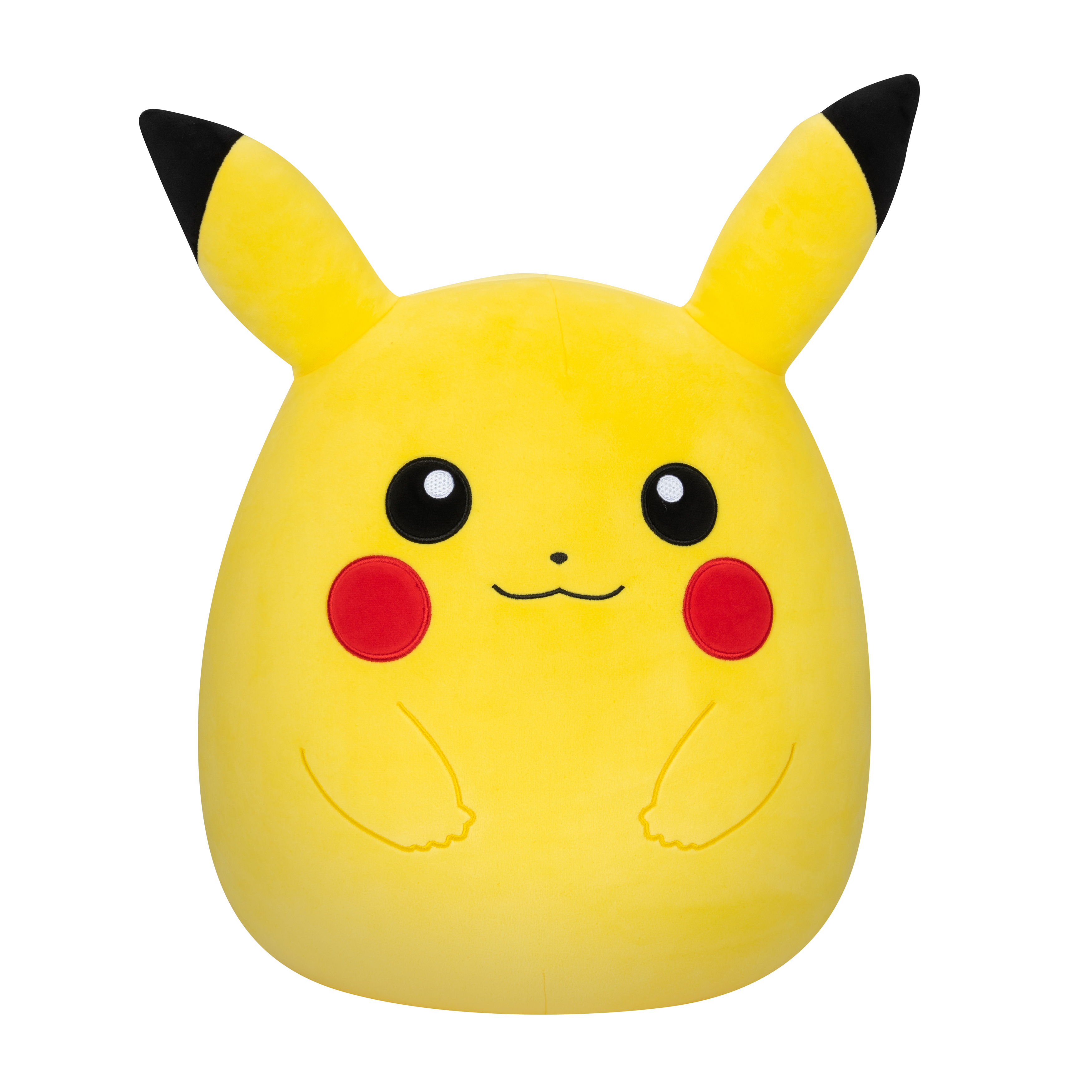 Pokémon - Squishmallow Pikachu #1 - ca. 35 cm Pokémon - Squishmallow Pikachu #1 - ca. 35 cm