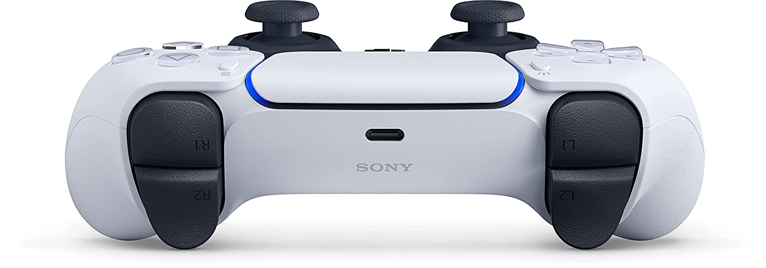 DualSense Wireless Controller - weiß - PlayStation 5