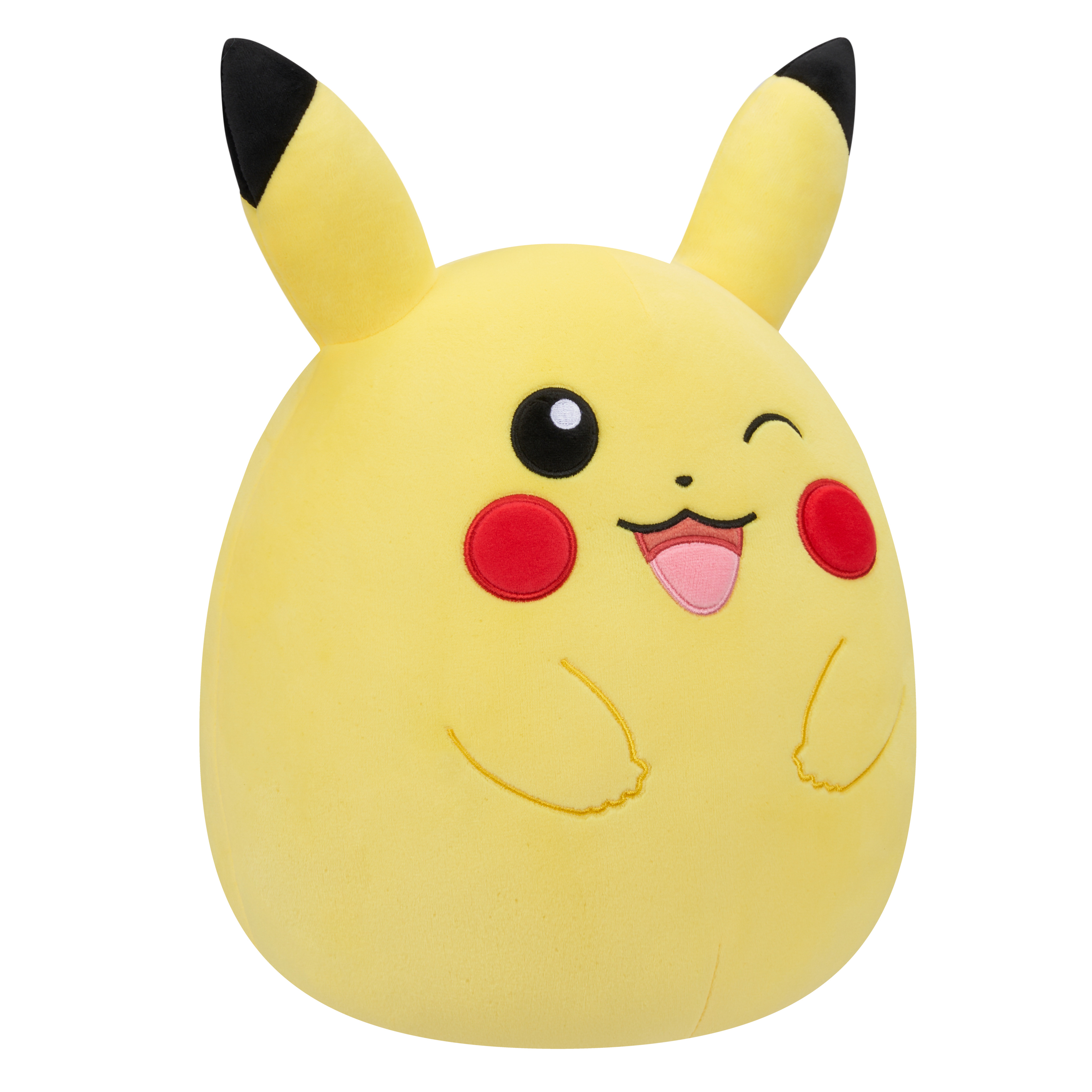 Pokémon - Squishmallows - Pikachu 25 cm Pokémon - Squishmallows - Pikachu 25 cm