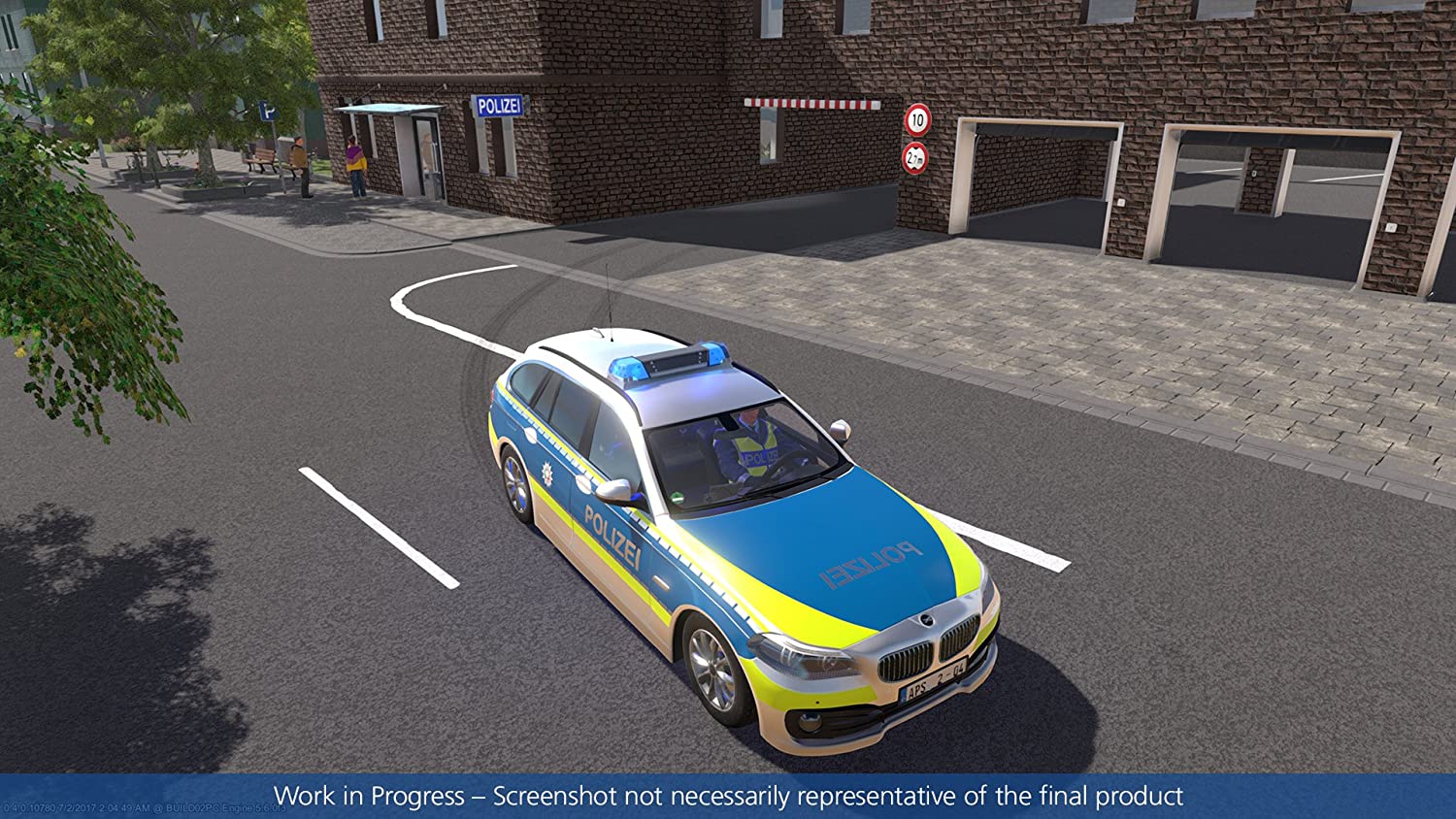 Autobahn-Polizei Simulator 2