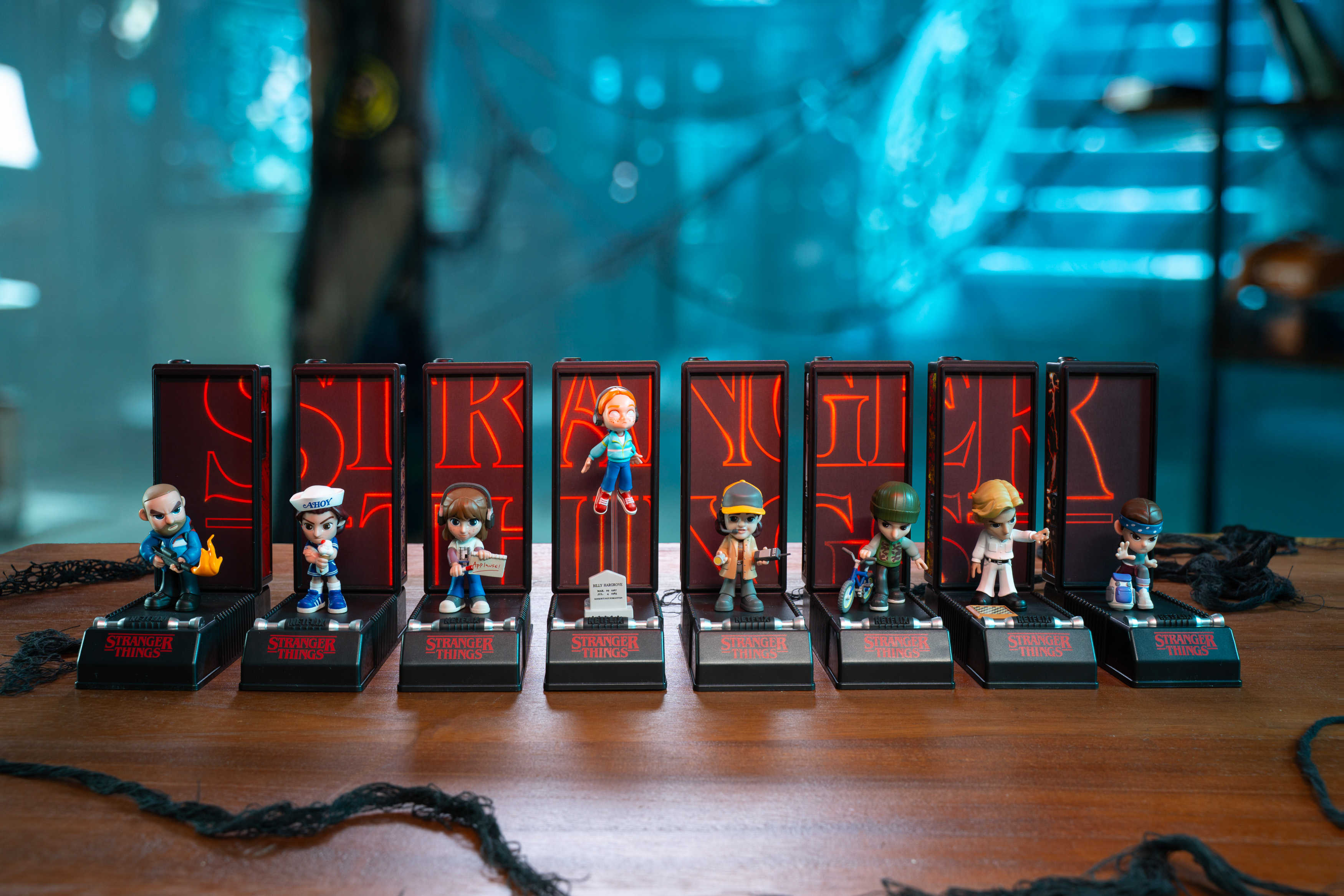 Stranger Things - Figuren Serie 1