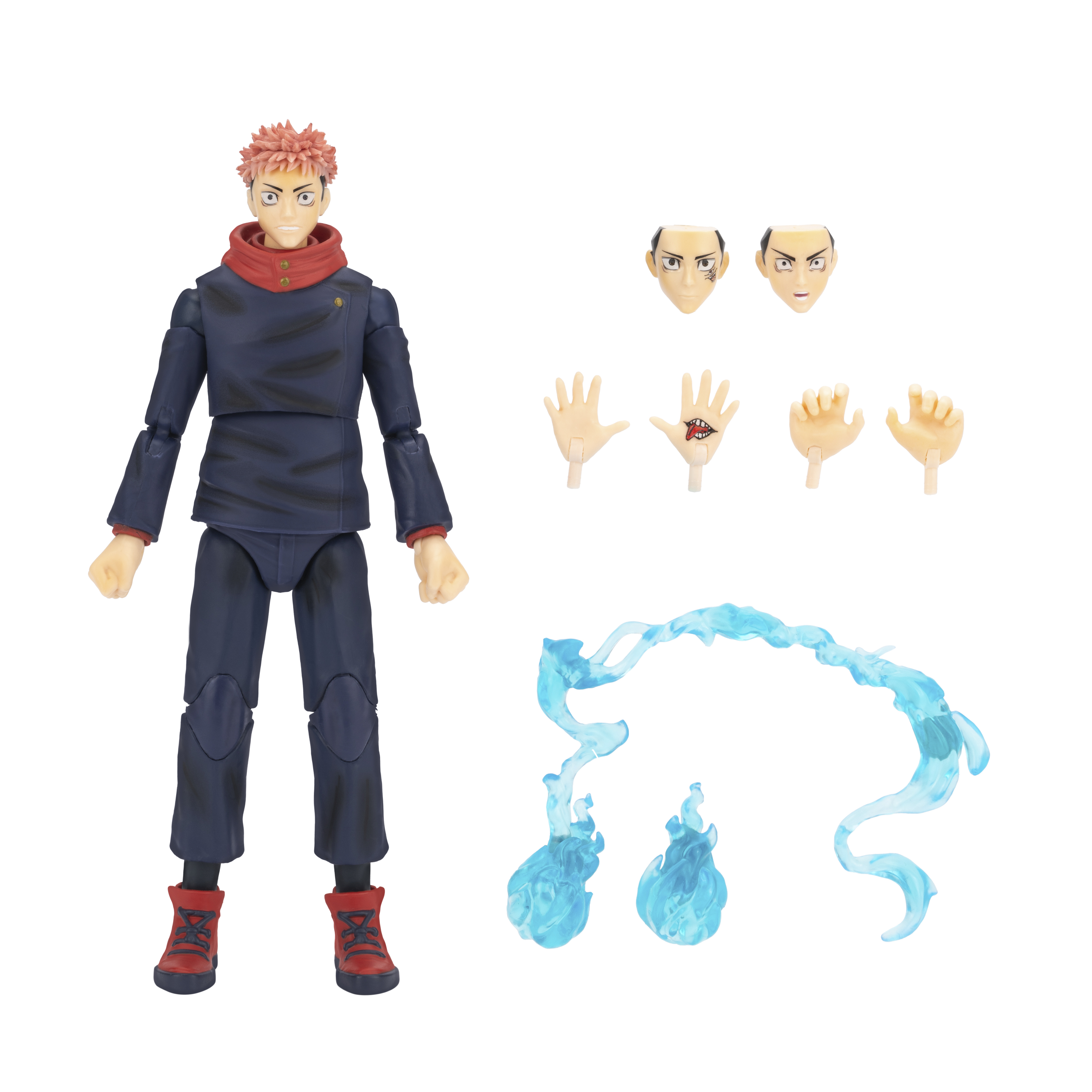 Anime Figur - Itadori - Jujutsu Kaisen