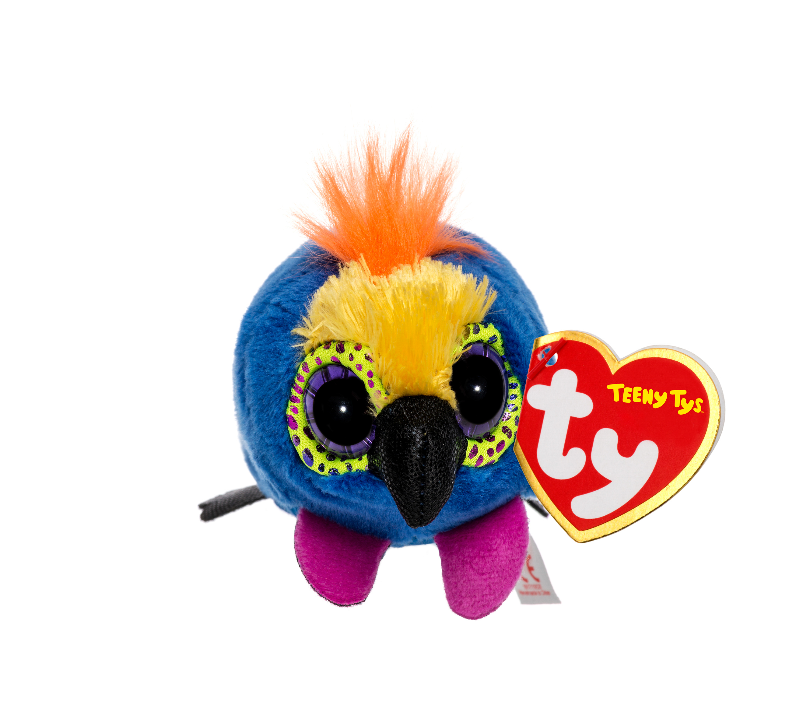 Teeny Ty - Diva Papagei Teeny Ty - Diva Papagei