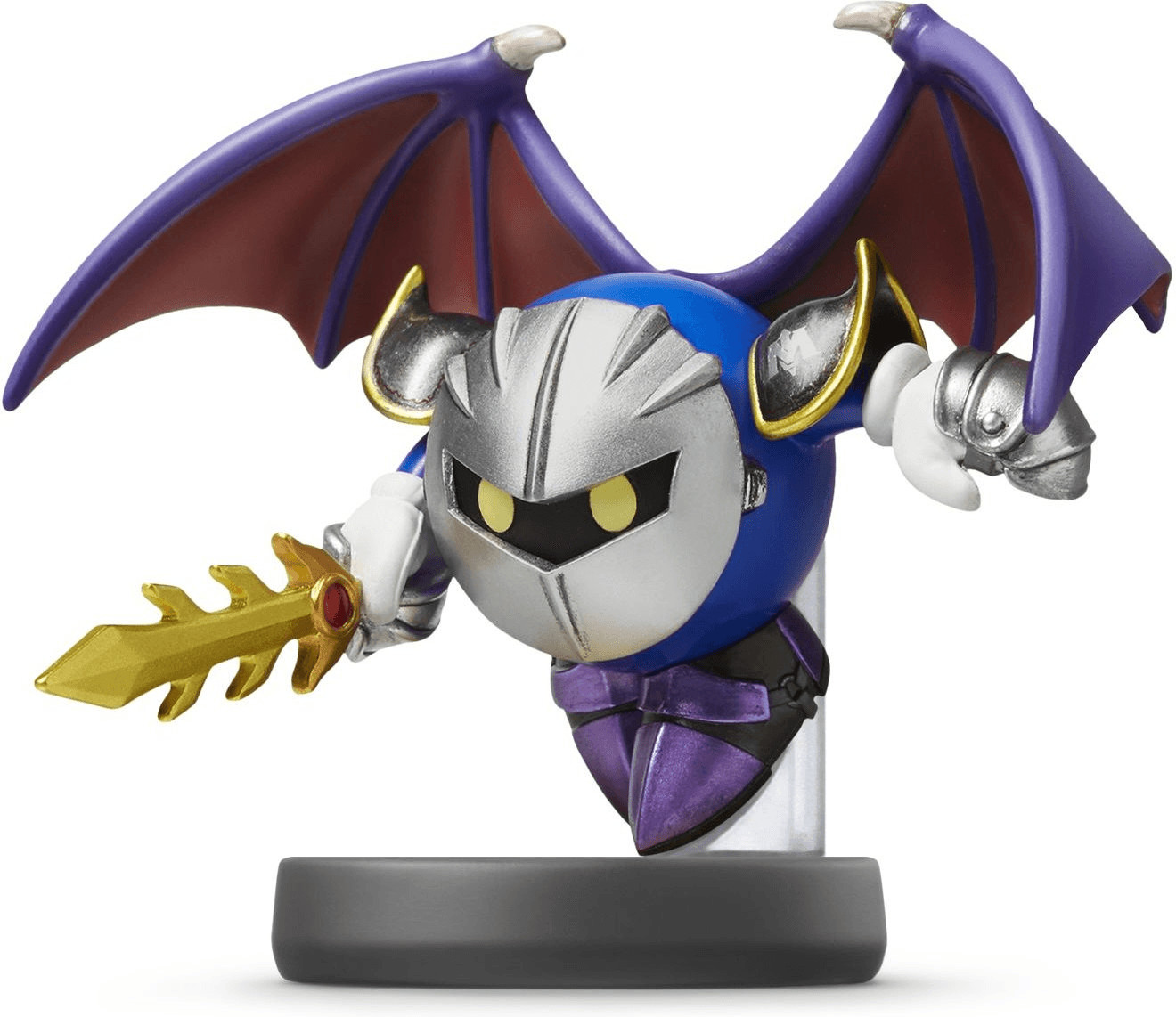 amiibo - Super Smash Bros. - Meta-Knight