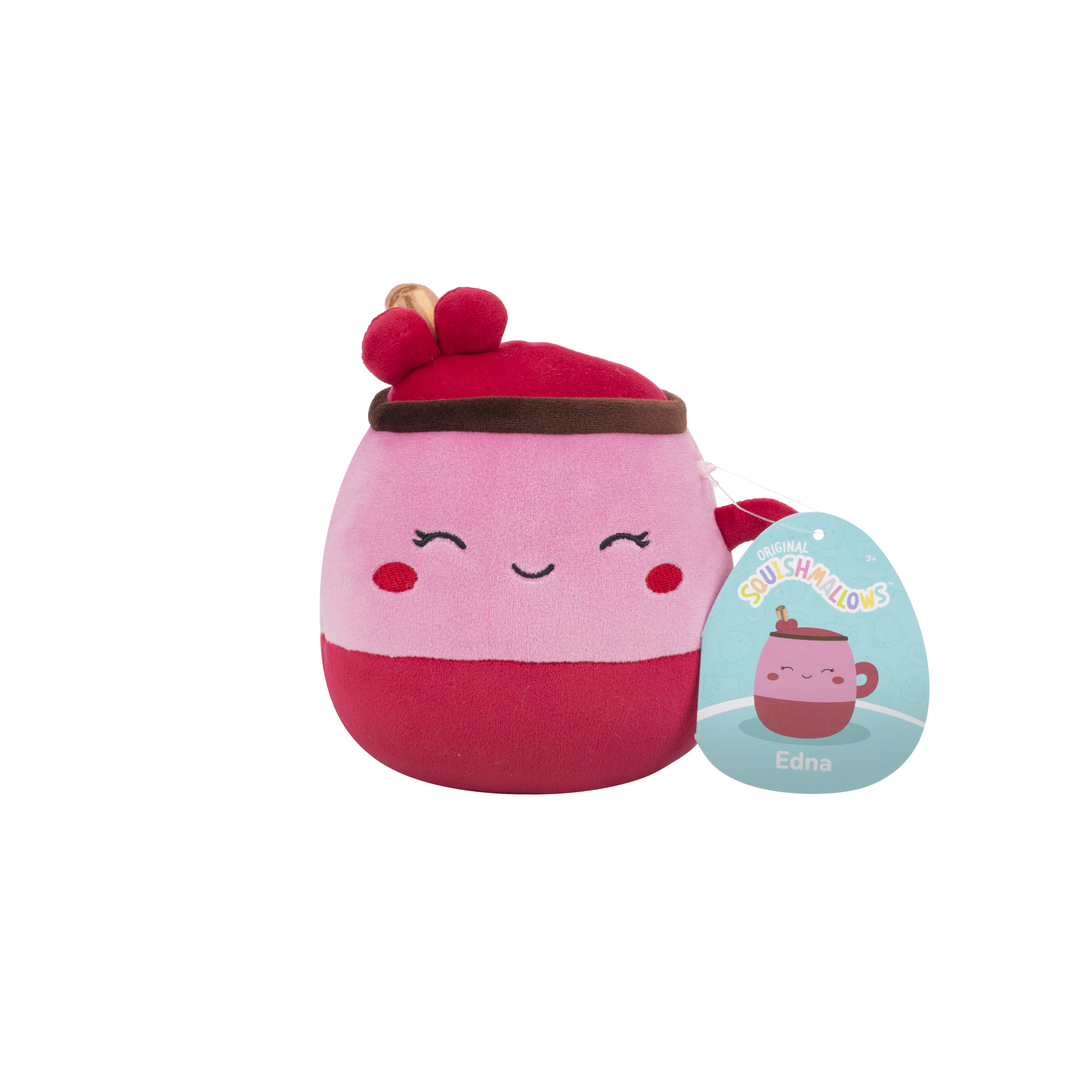 Squishmallows - Mystery Plüsch 12 cm