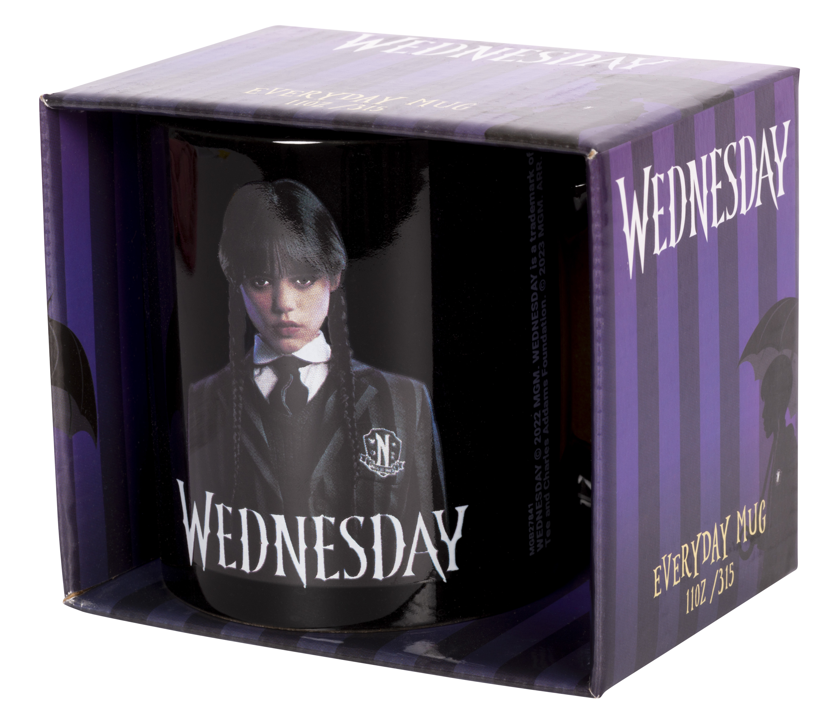 Wednesday - Tasse