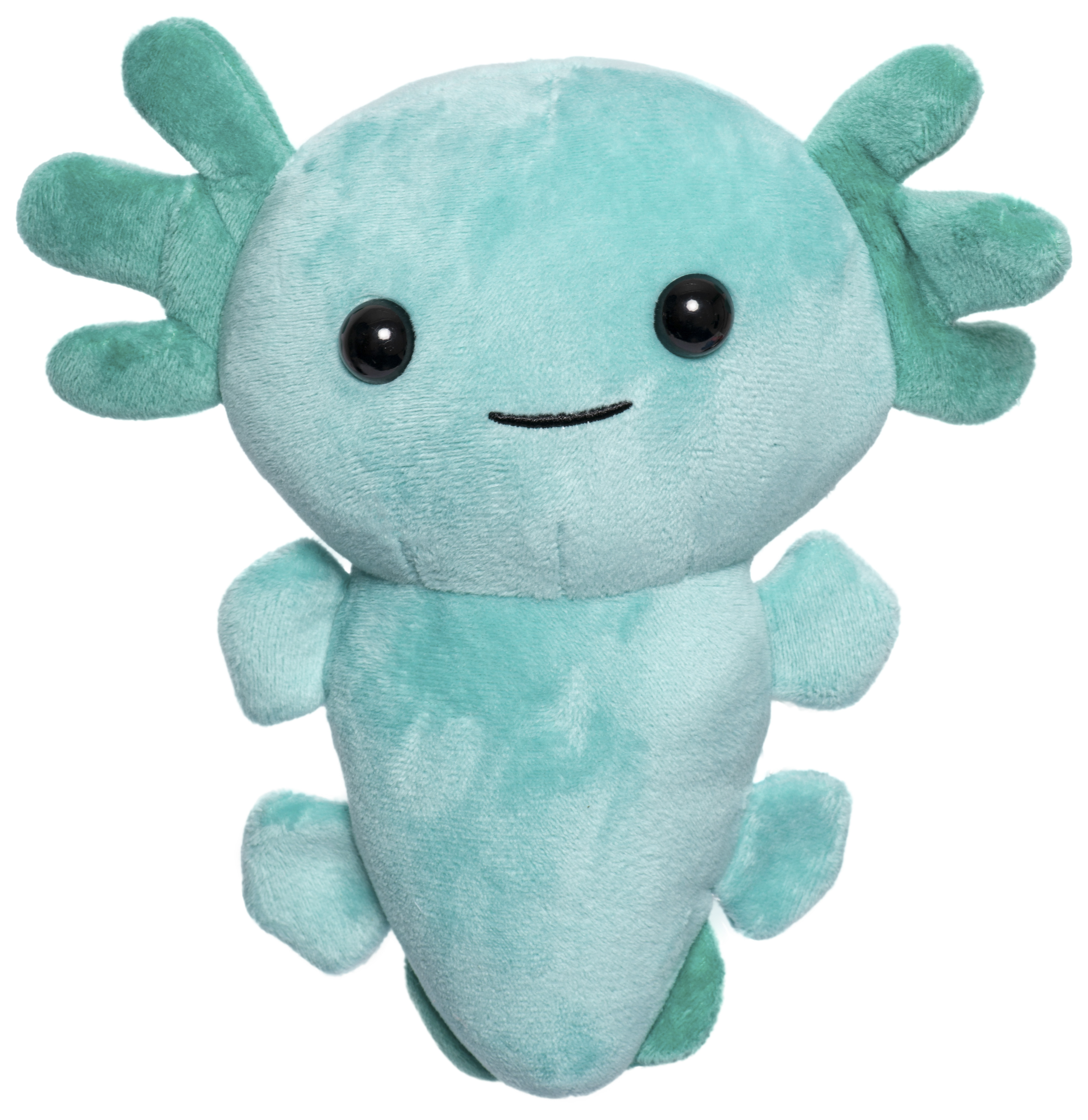 Axolotl - Plüsch Grün Axolotl - Plüsch Grün