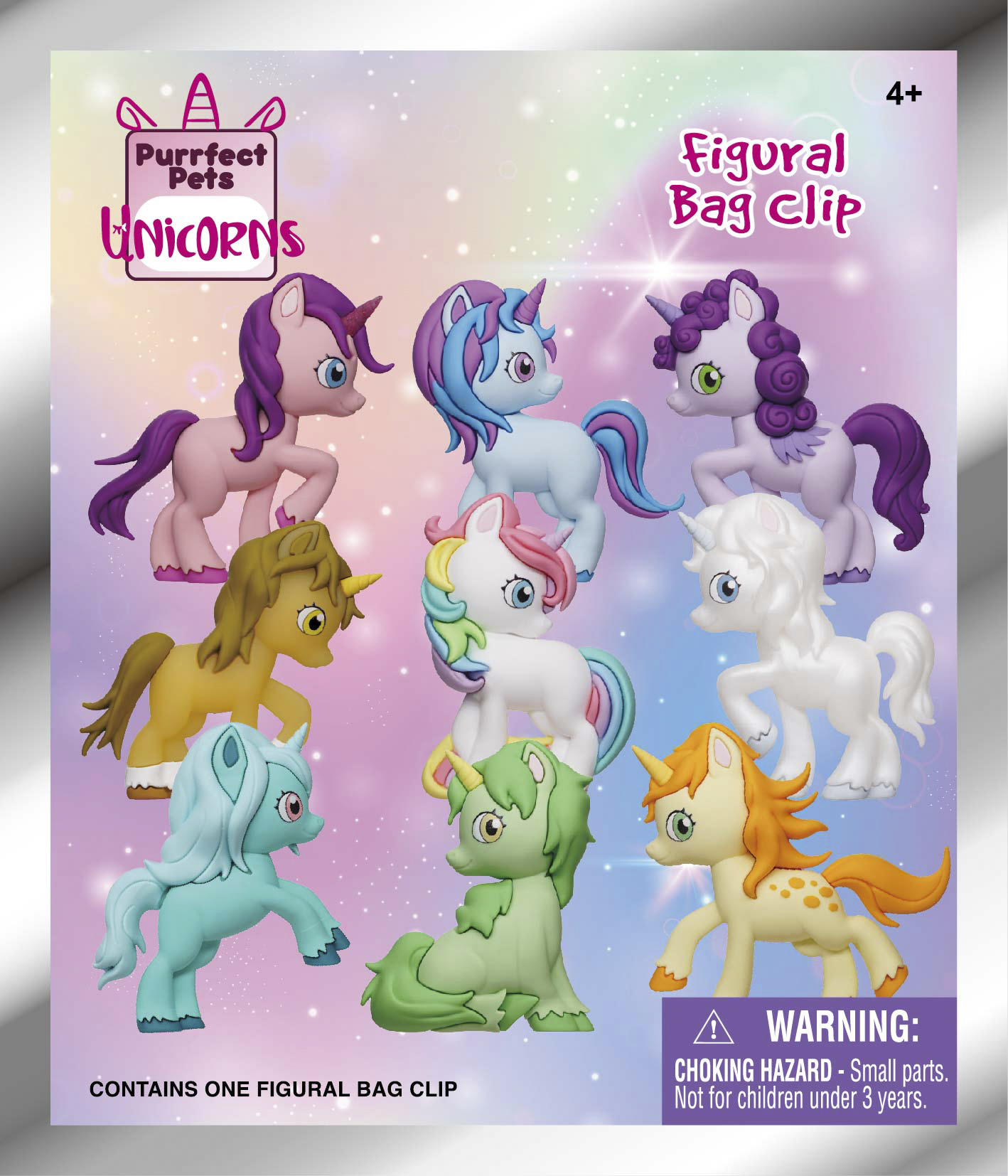 Schlüsselanhänger - Unicorns Schlüsselanhänger - Unicorns