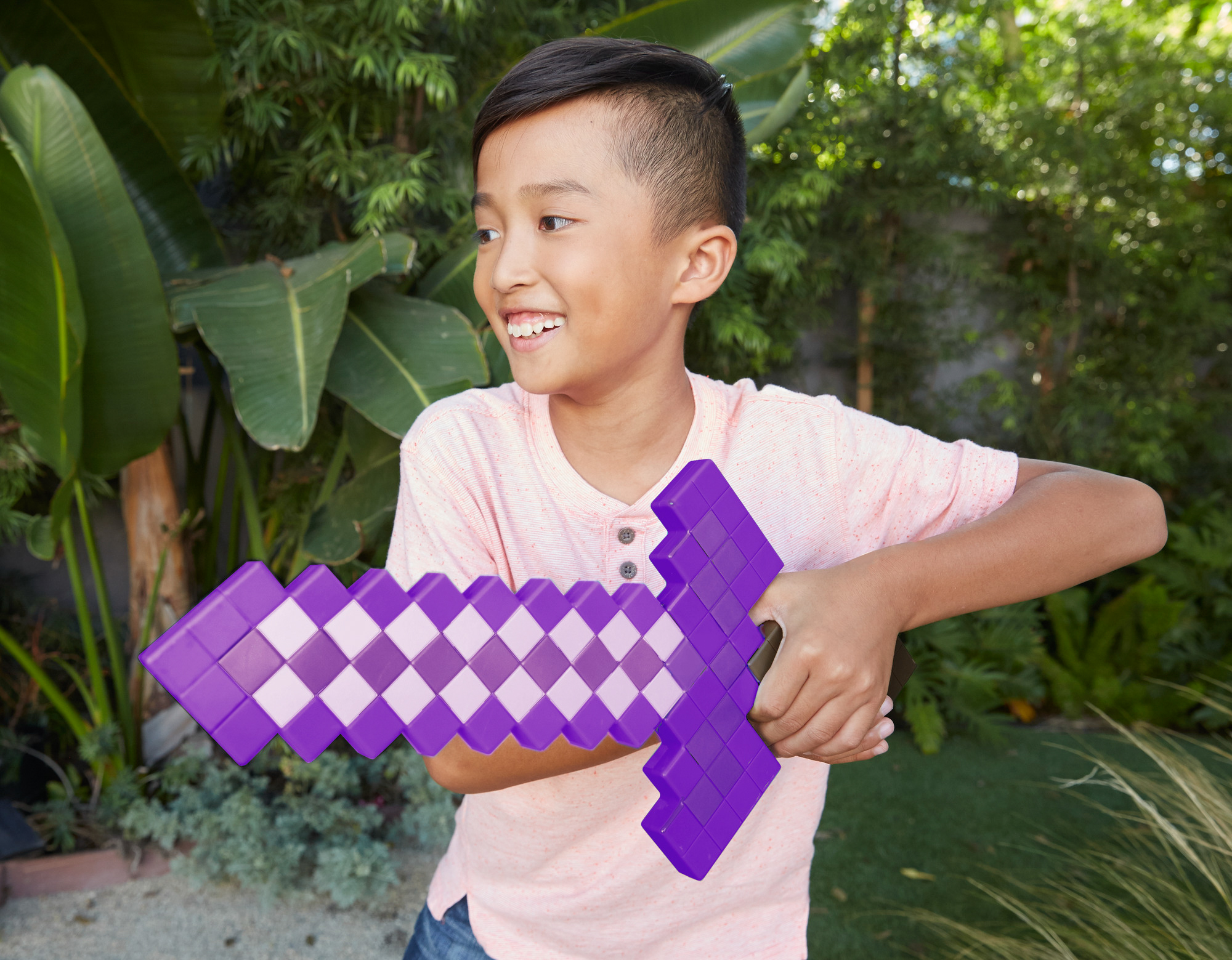 Minecraft - verzaubertes Schwert Minecraft - verzaubertes Schwert