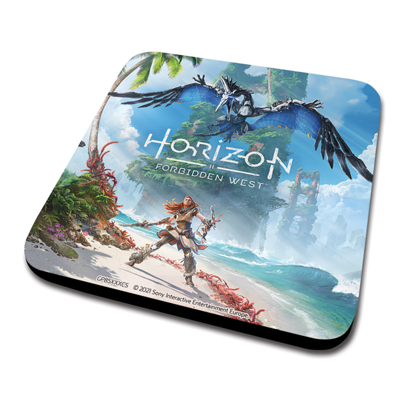 Geschenkset (Tasse, Untersetzer & Schlüsselanhänger) - Horizon Geschenkset (Tasse, Untersetzer & Schlüsselanhänger) - Horizon