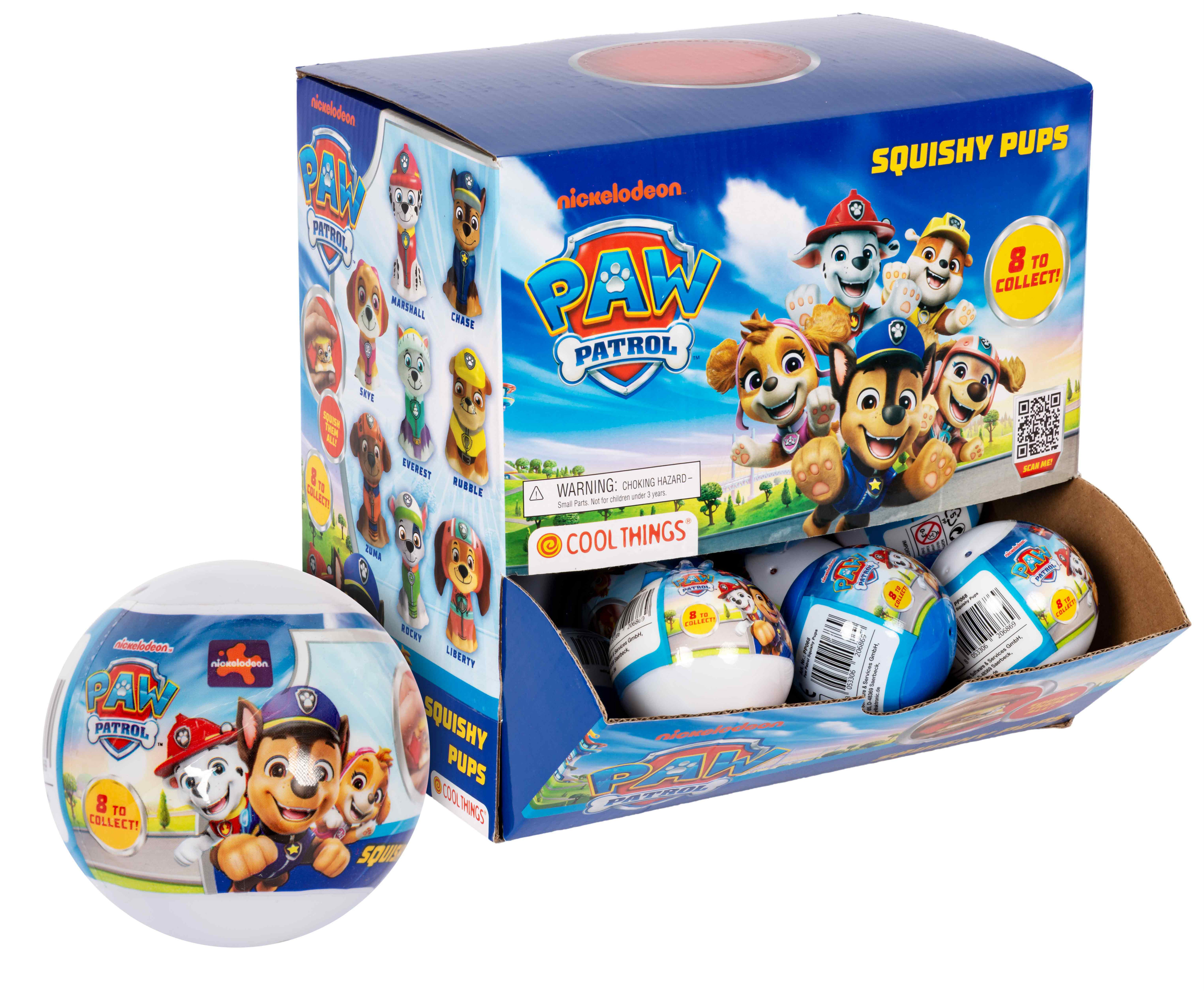 Paw Patrol - Squishy