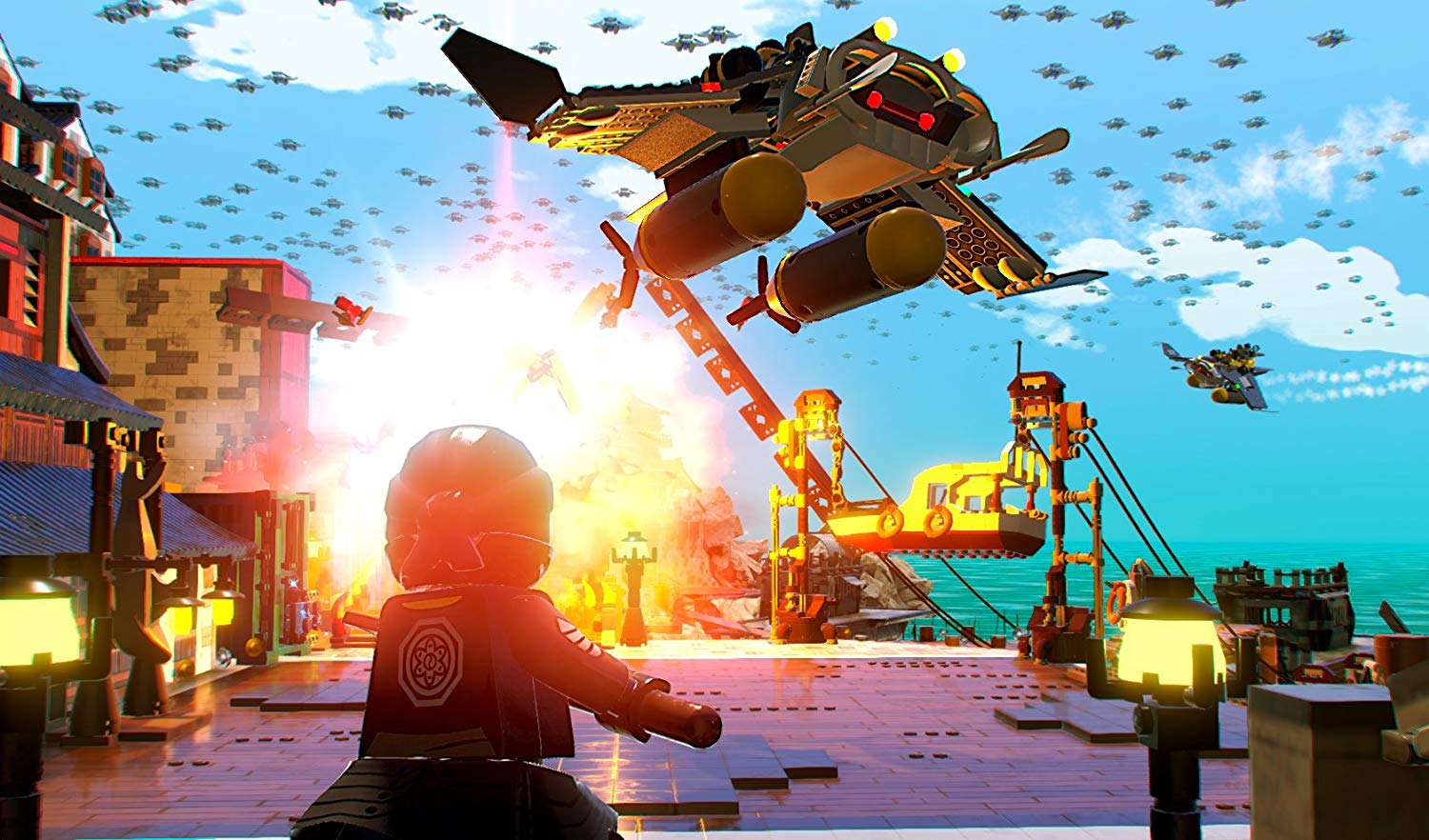 The LEGO Ninjago Movie Videogame The LEGO Ninjago Movie Videogame
