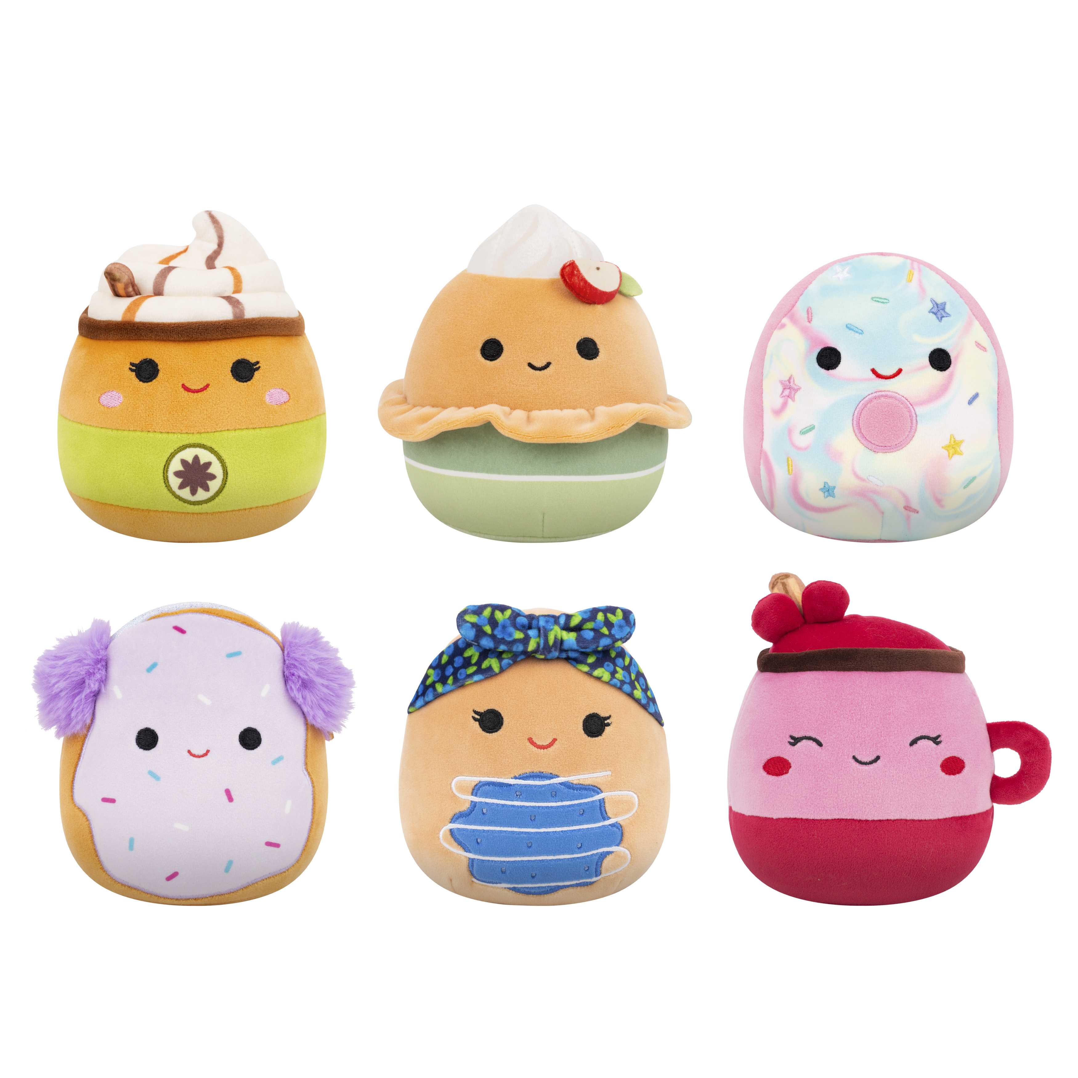 Squishmallows - Mystery Plüsch 12 cm