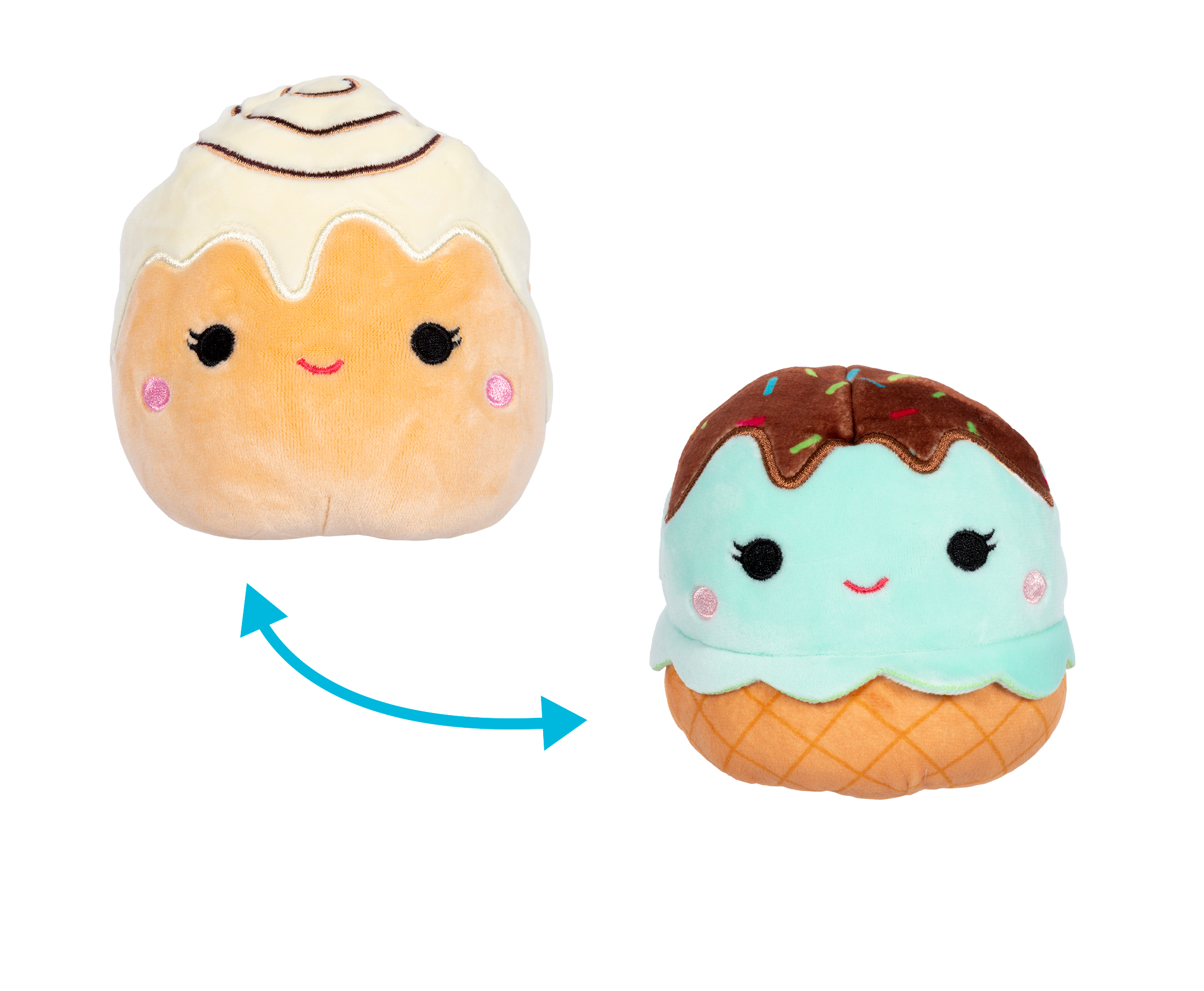 Flip-A-Mallow - 12 cm - Serie 12 Flip-A-Mallow - 12 cm - Serie 12