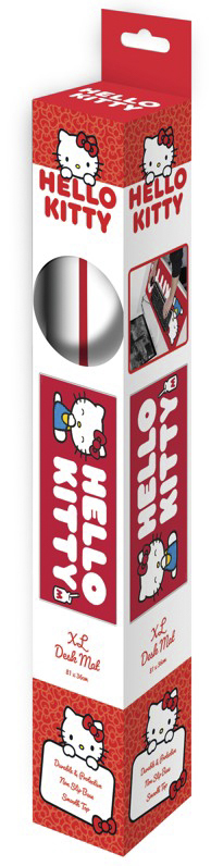Hello Kitty - Schreibtischunterlage Hello Kitty - Schreibtischunterlage