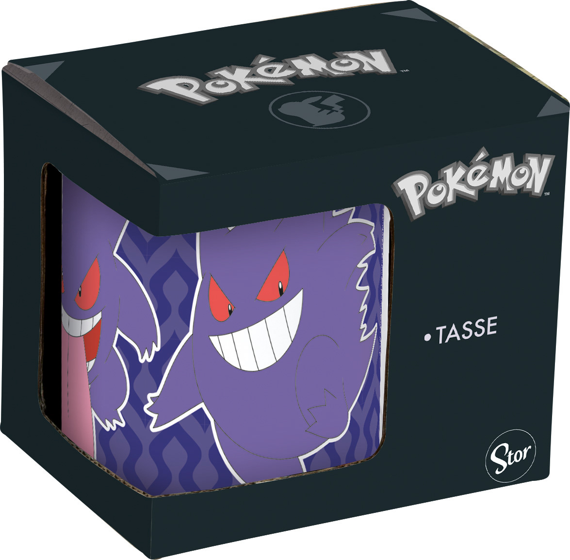 Tasse - Pokémon - Gengar