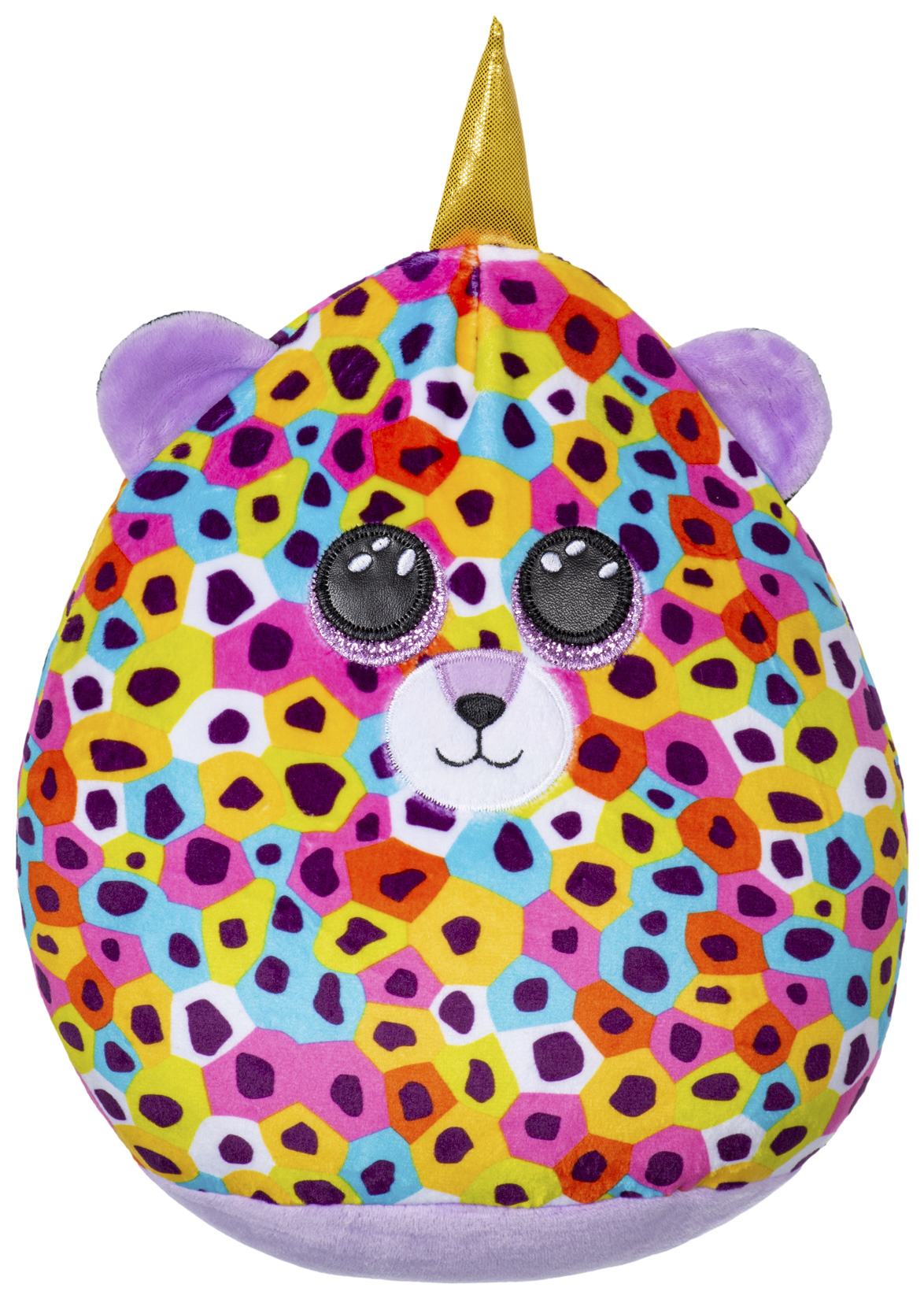 Ty Squish-A-Boo - Giselle Leopard - ca. 20 cm