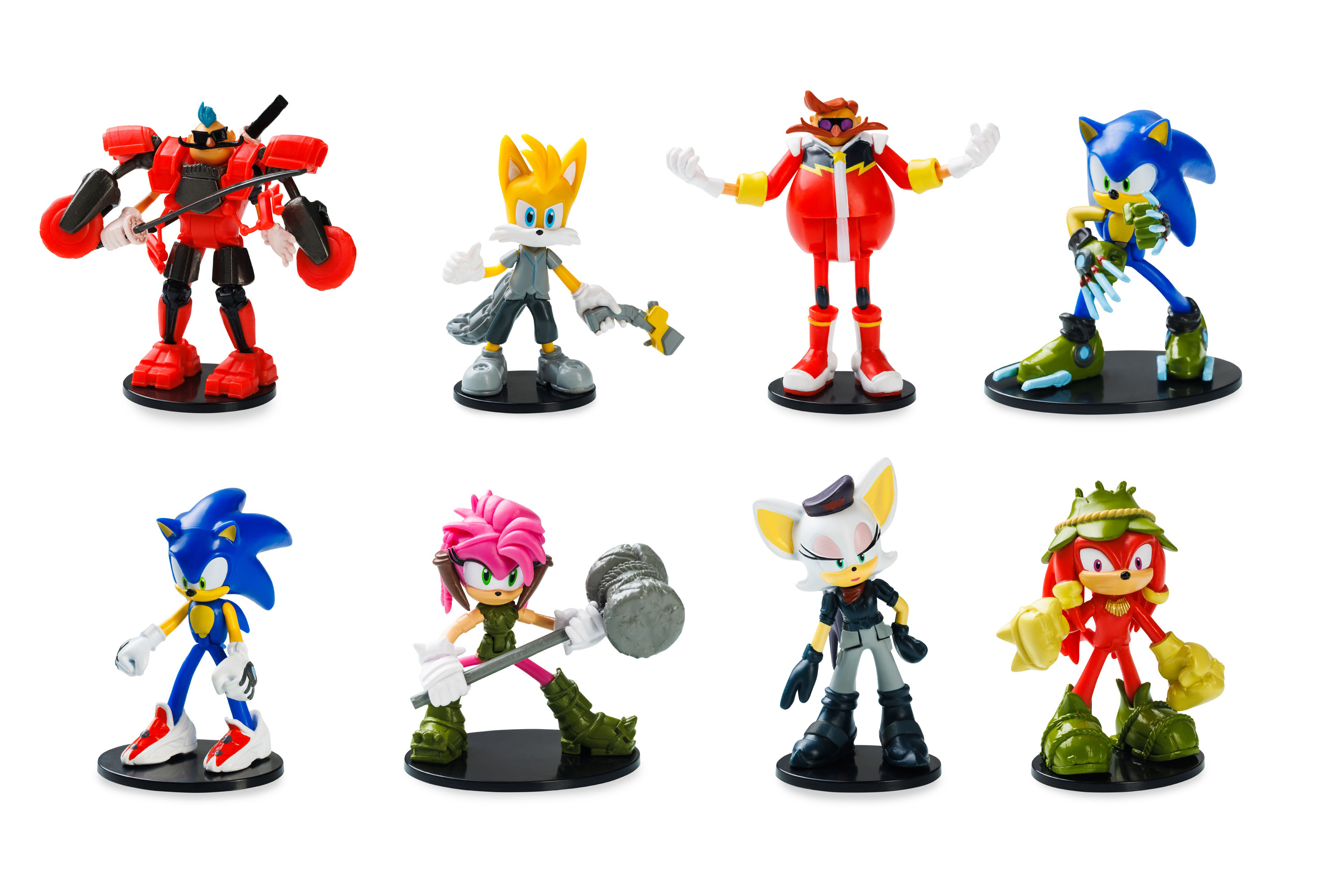 Sonic Prime - Sammelfigur Blindbag Sonic Prime - Sammelfigur Blindbag