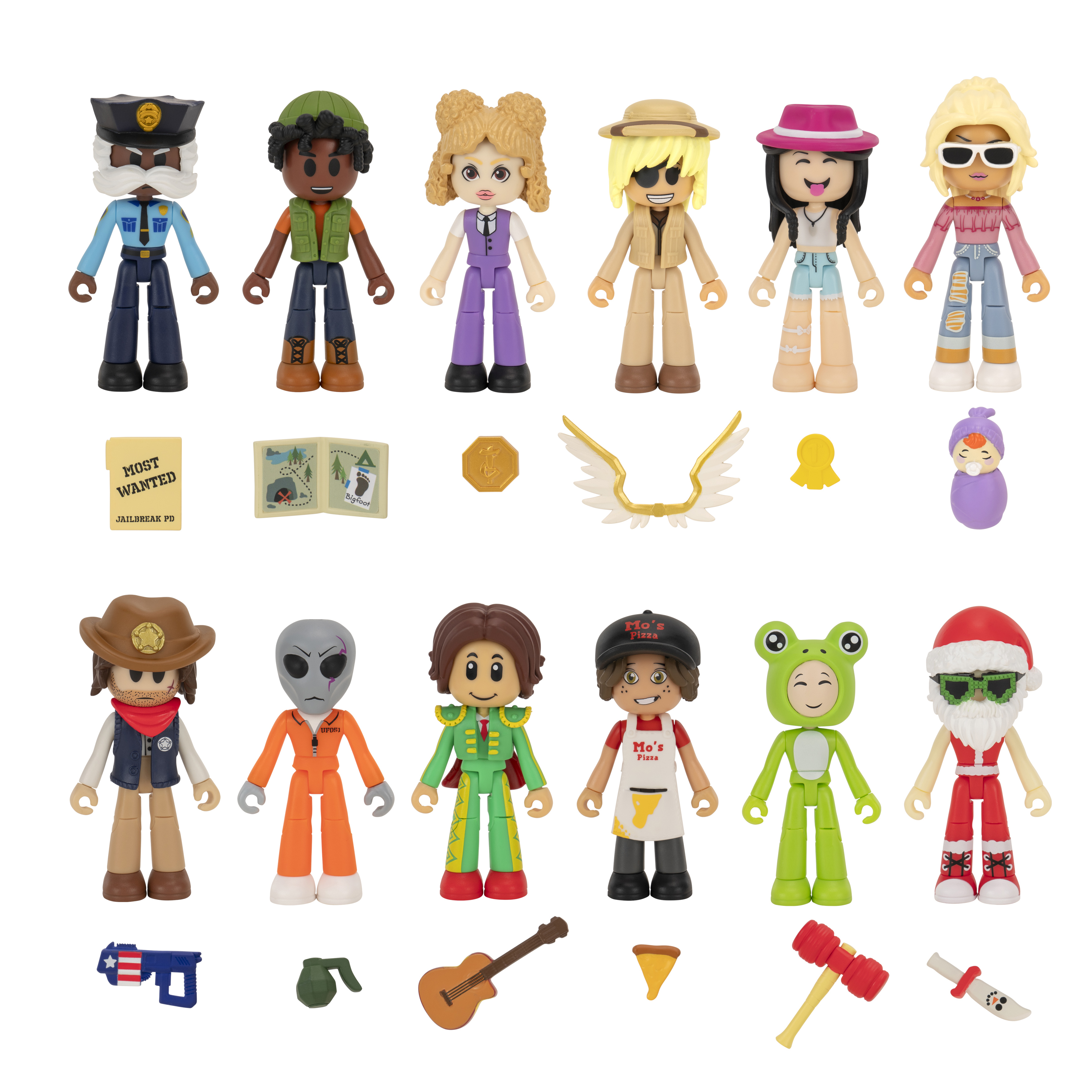 Roblox - Mystery Figuren Blindbag Roblox - Mystery Figuren Blindbag