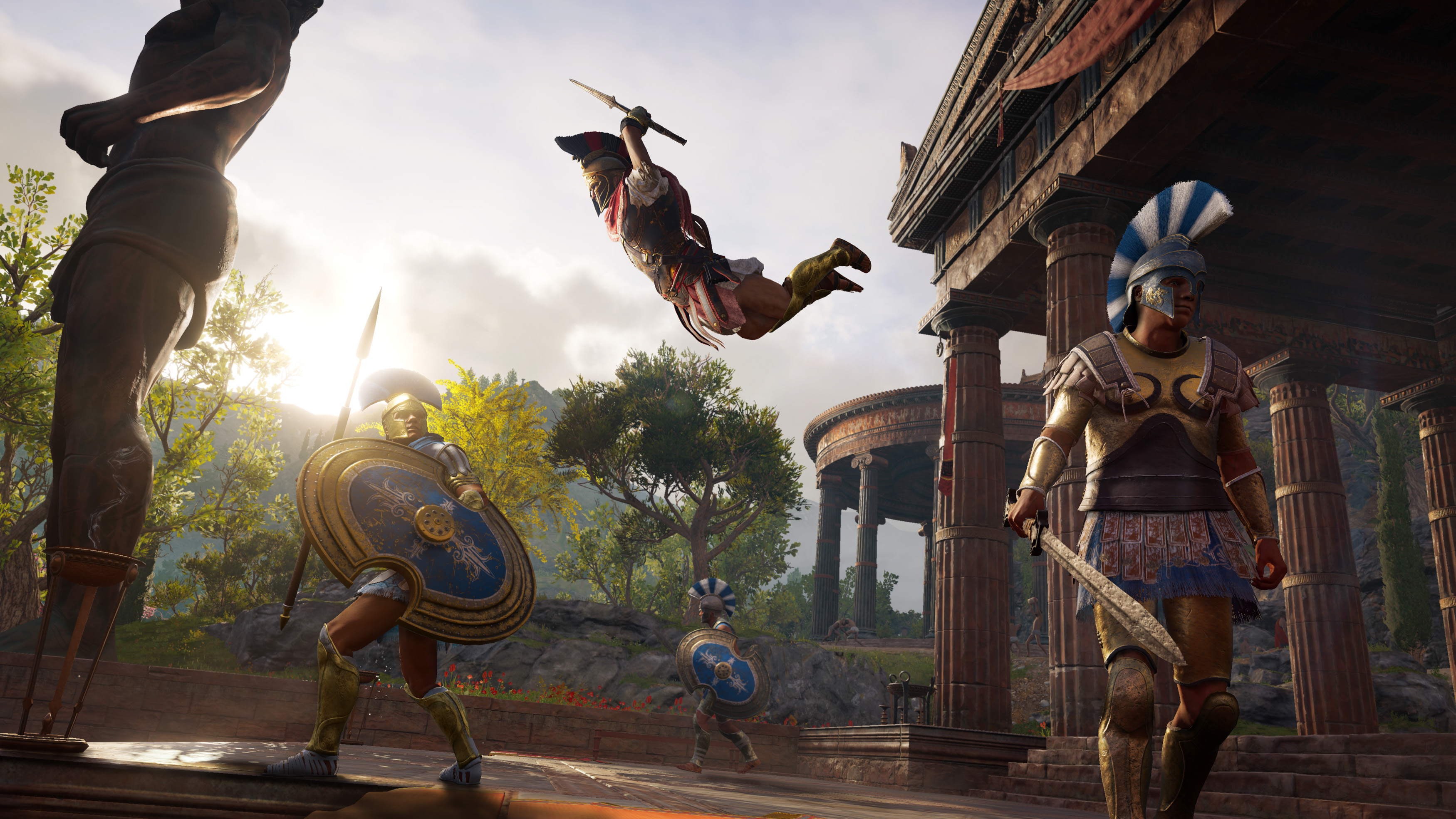 Assassin's Creed: Odyssey Assassin's Creed: Odyssey