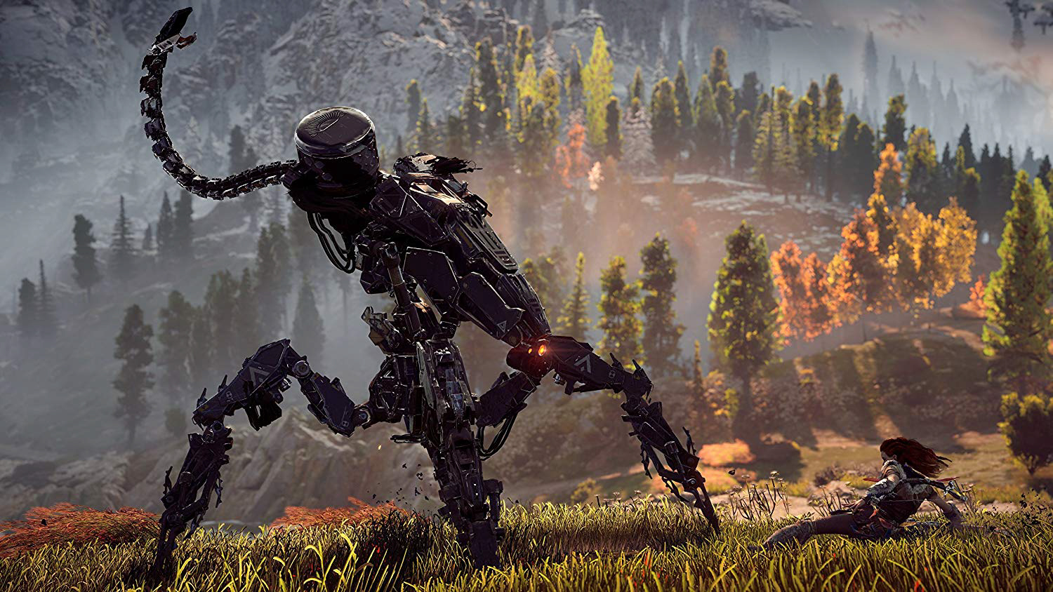 Horizon: Zero Dawn - Complete Edition Horizon: Zero Dawn - Complete Edition