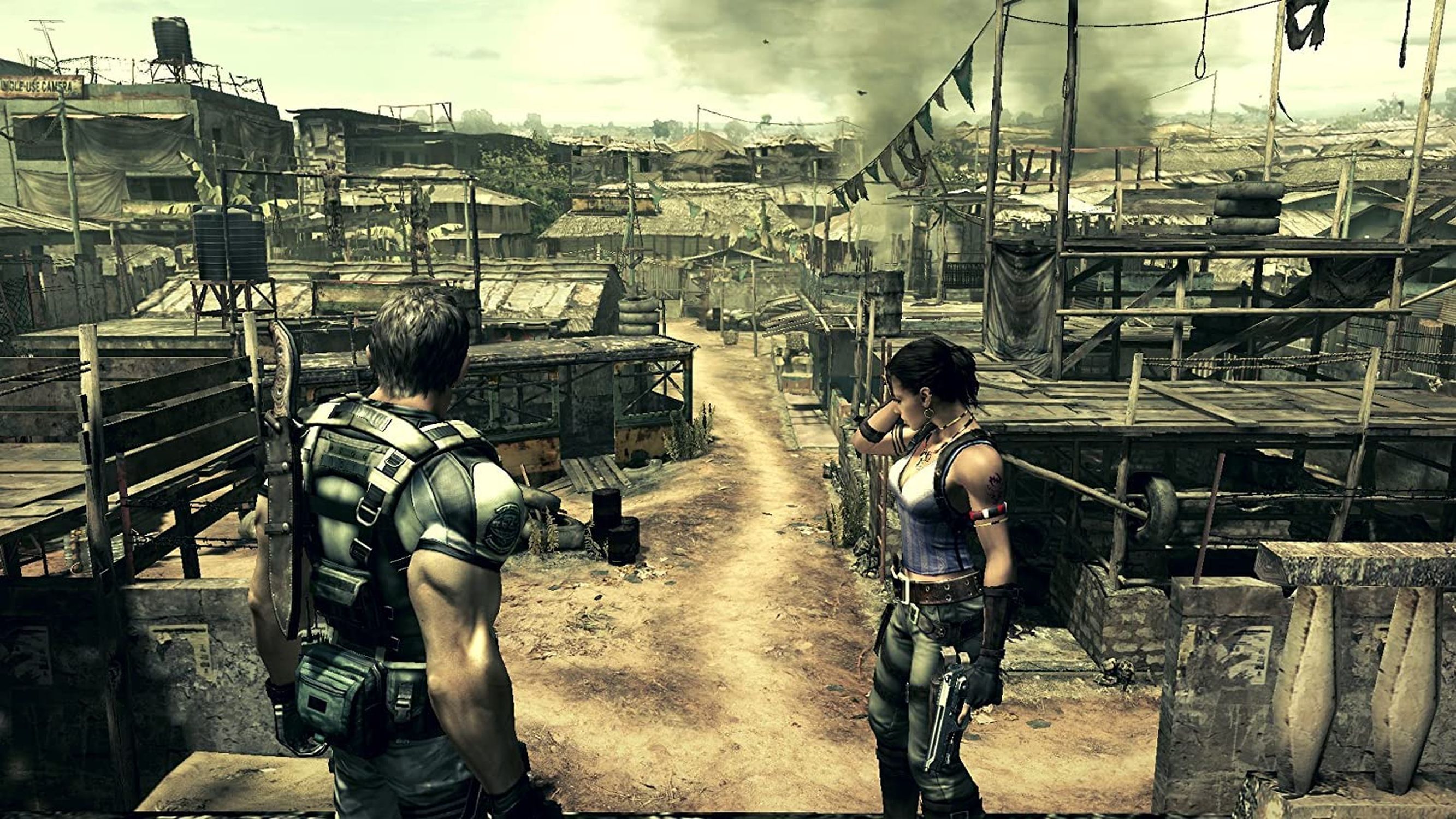 Resident Evil 5 Resident Evil 5