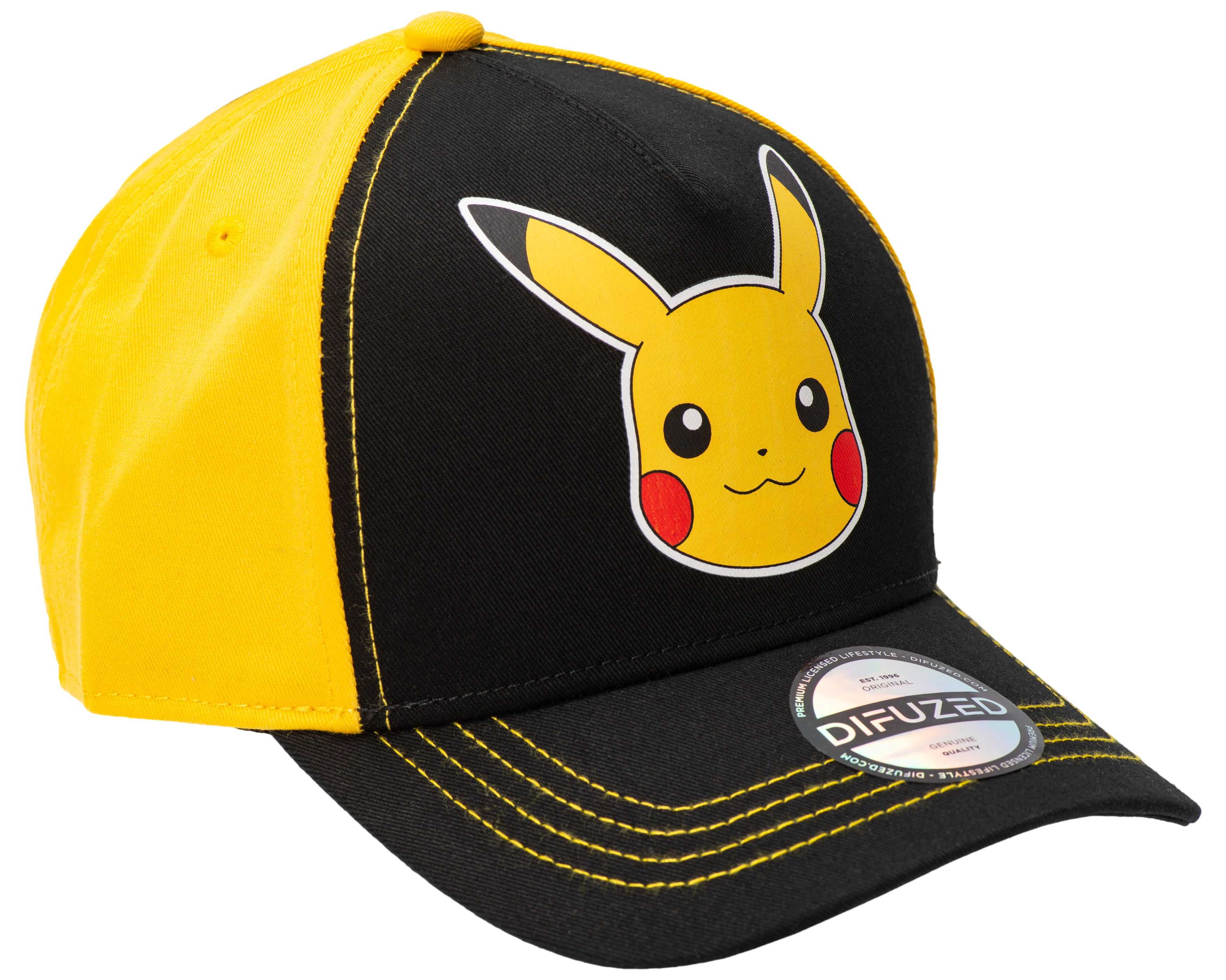 Kappe - Pokémon - Pika Head