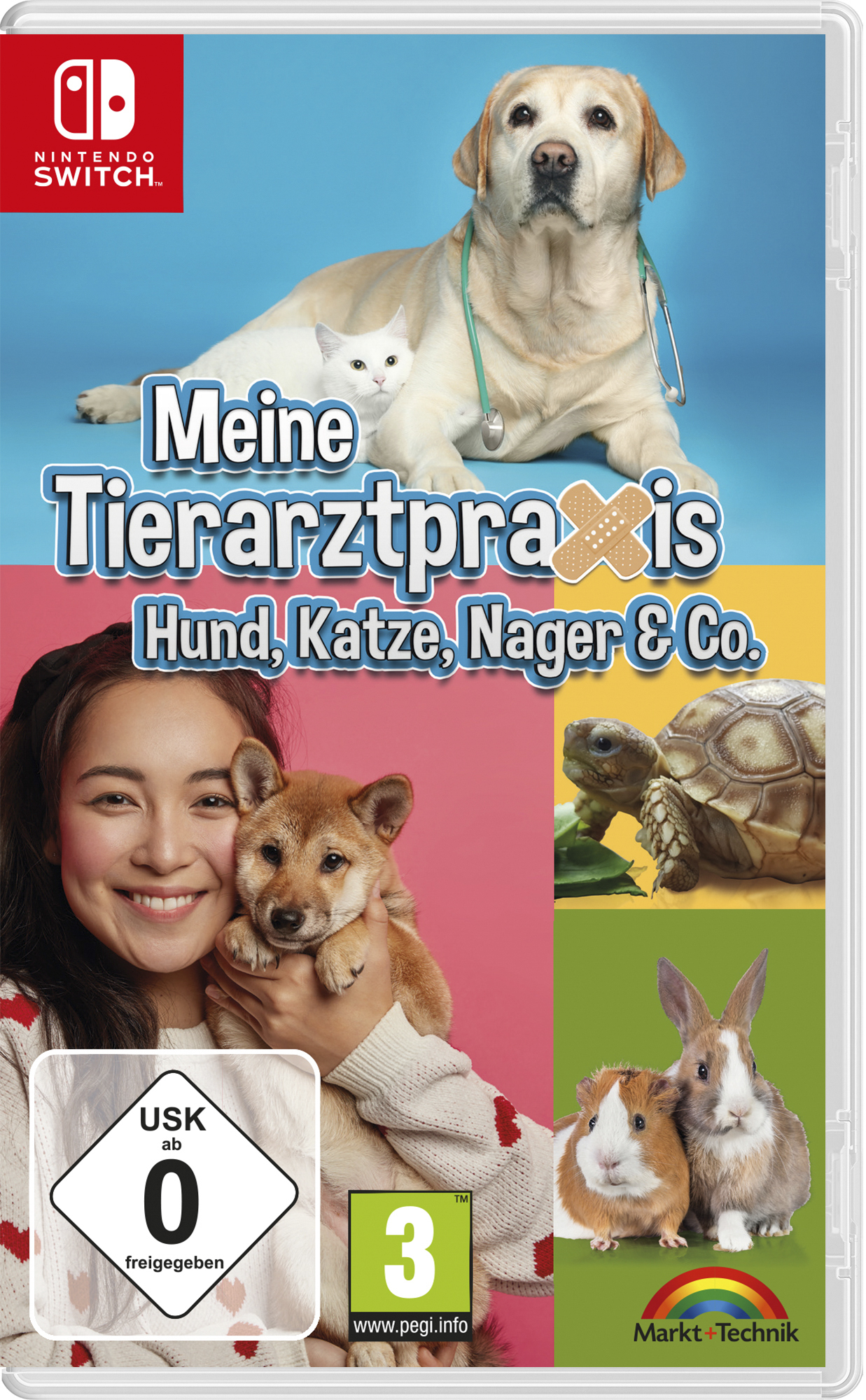 Meine Tierarztpraxis