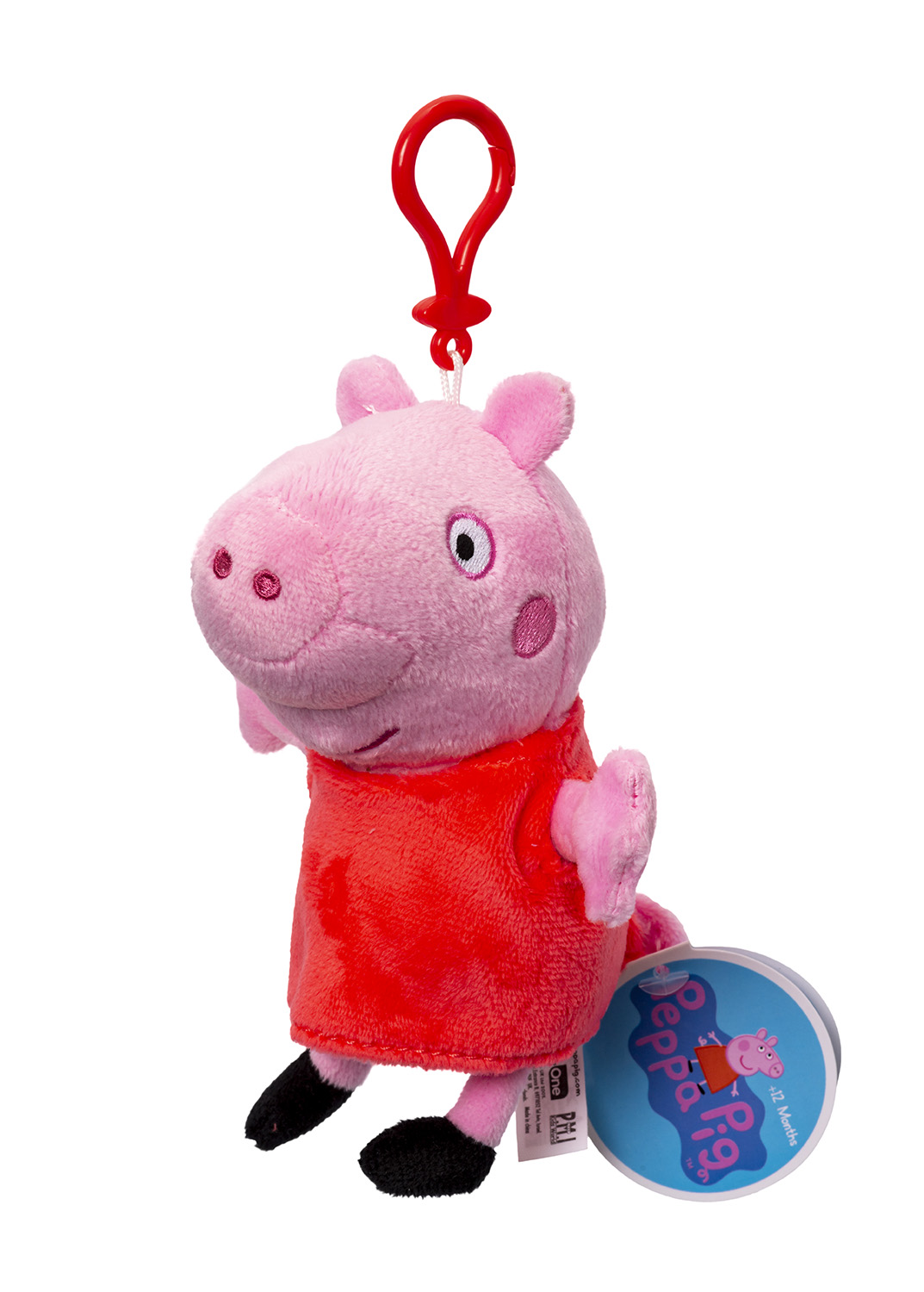 Schlüsselanhänger- Peppa Pig 16 cm Schlüsselanhänger- Peppa Pig 16 cm