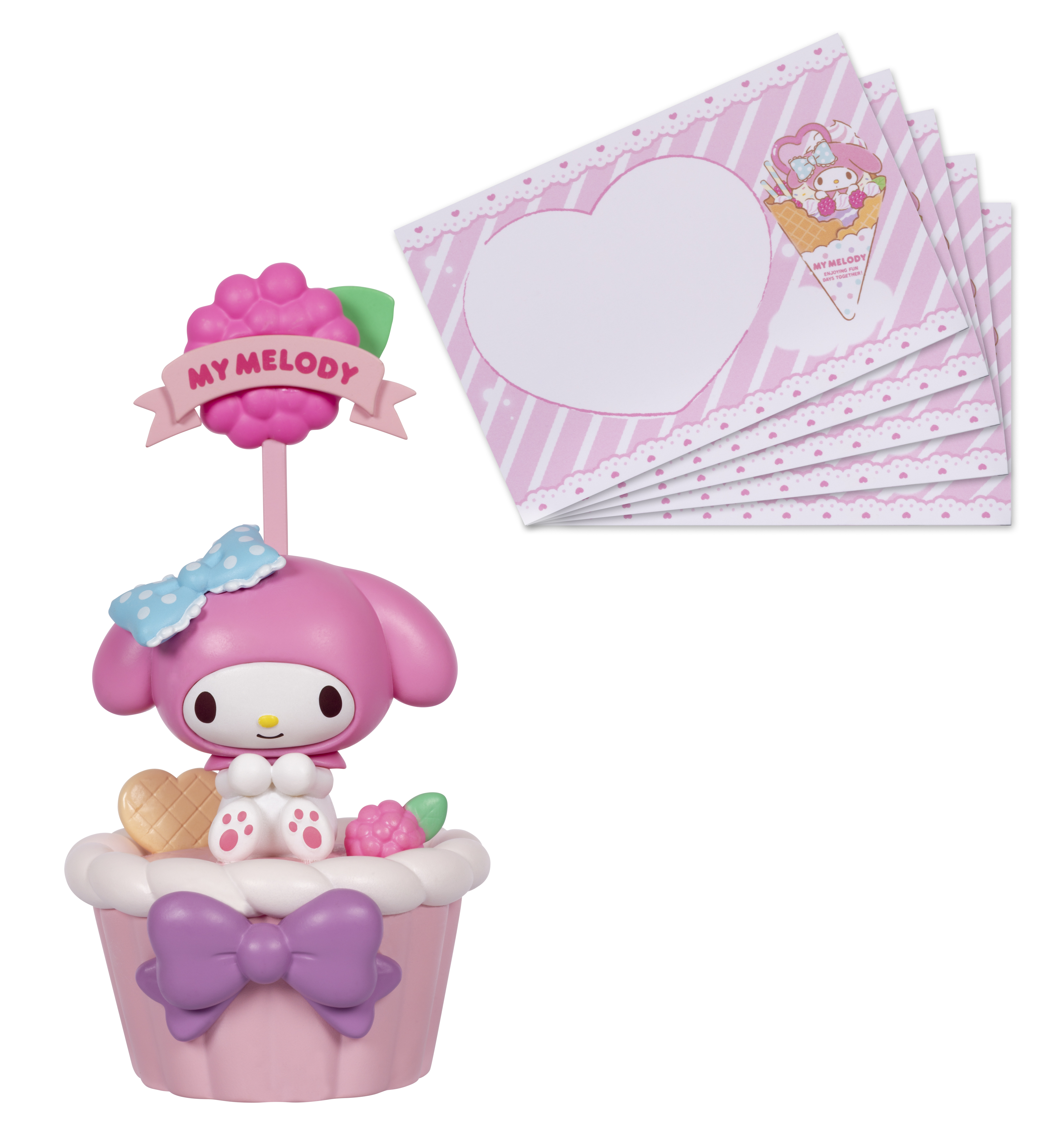 Hello Kitty & Freunde Figuren Serie 2