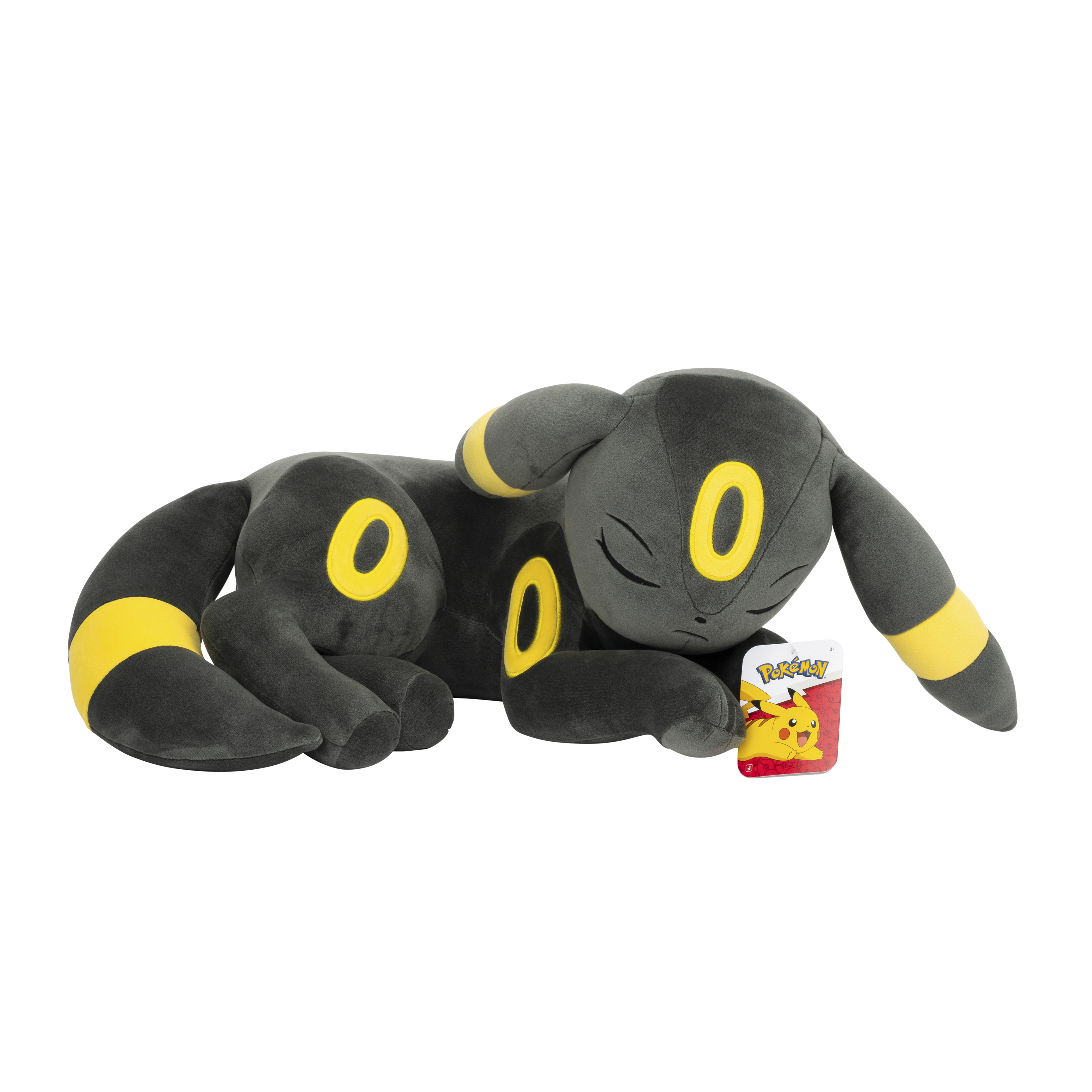 Pokémon - Nachtara schlafend Plüsch 45 cm