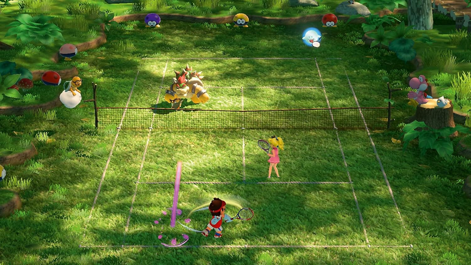 Mario Tennis Aces