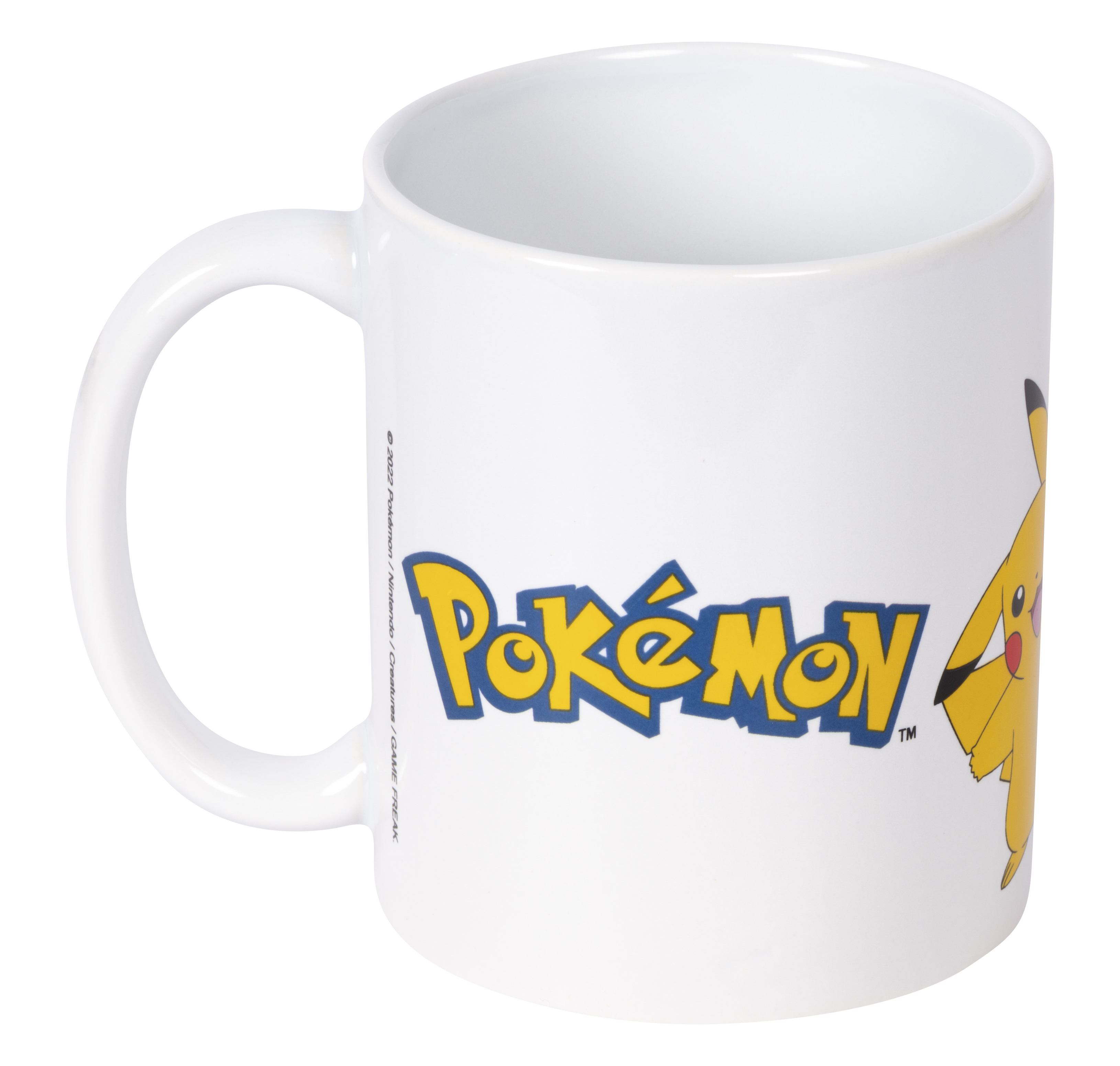 Pokémon - 4 Dancers Tasse