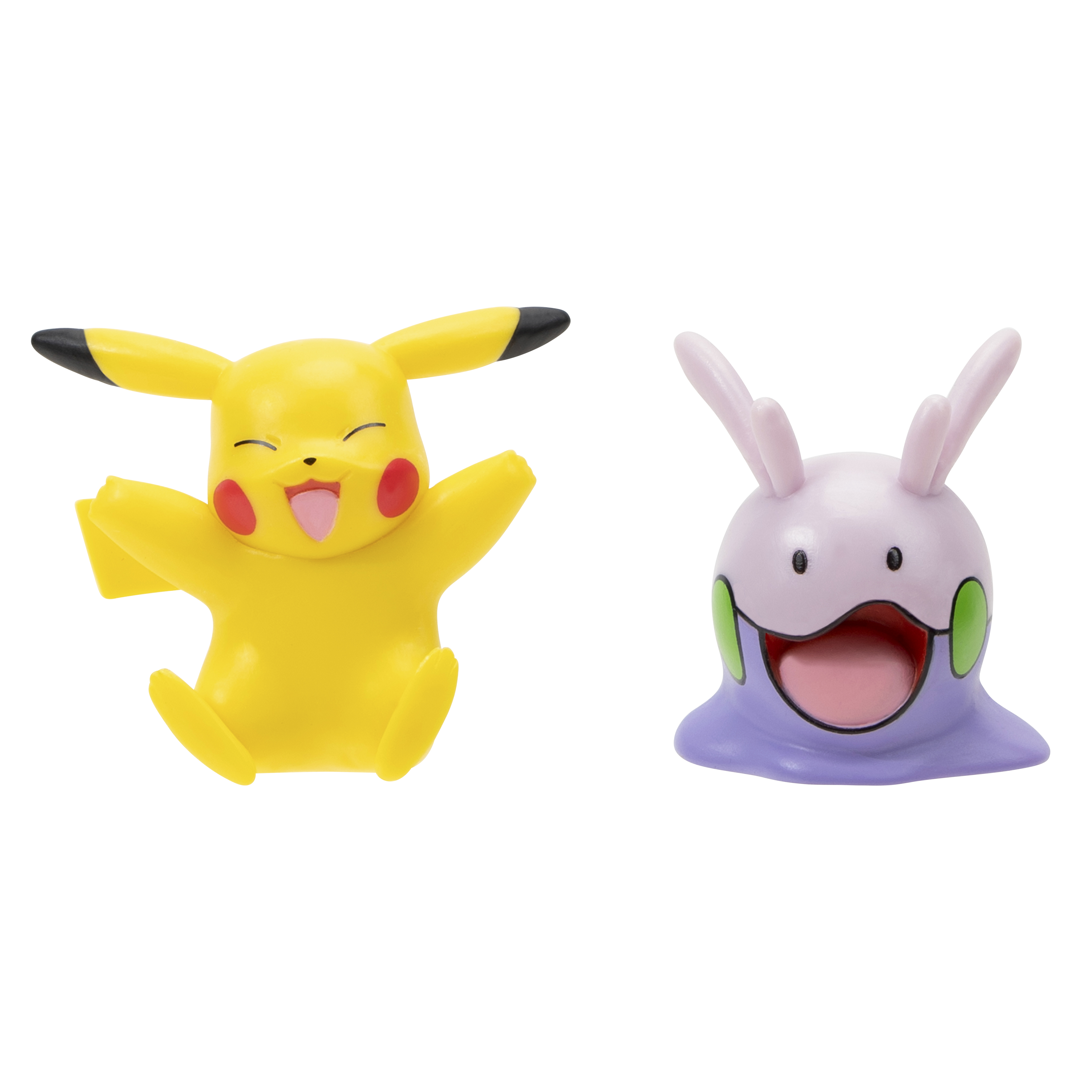 Pokémon - Battle Figur - Viscora & Pikachu #11