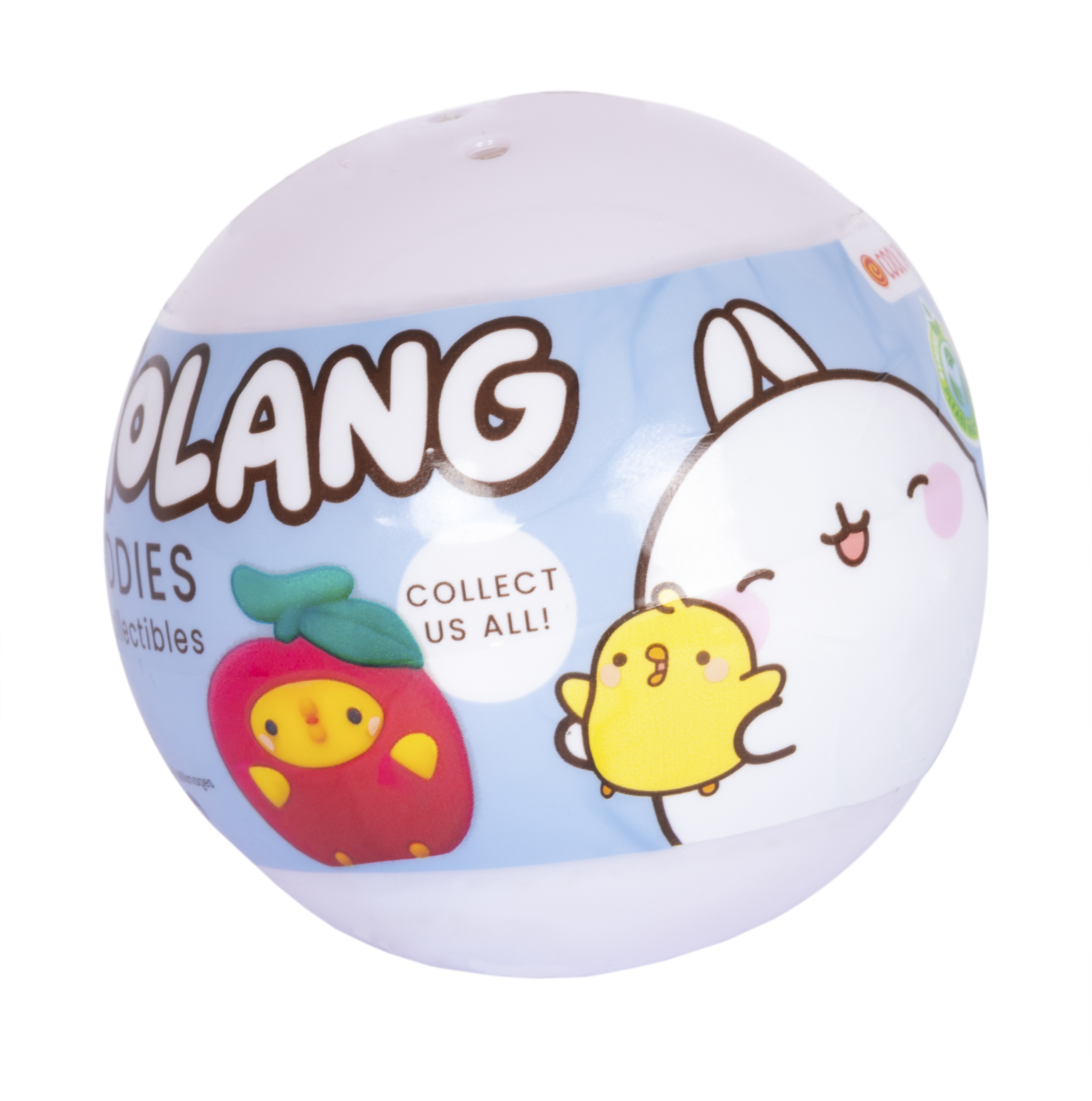 Molang Buddies - Minifigur Serie 2
