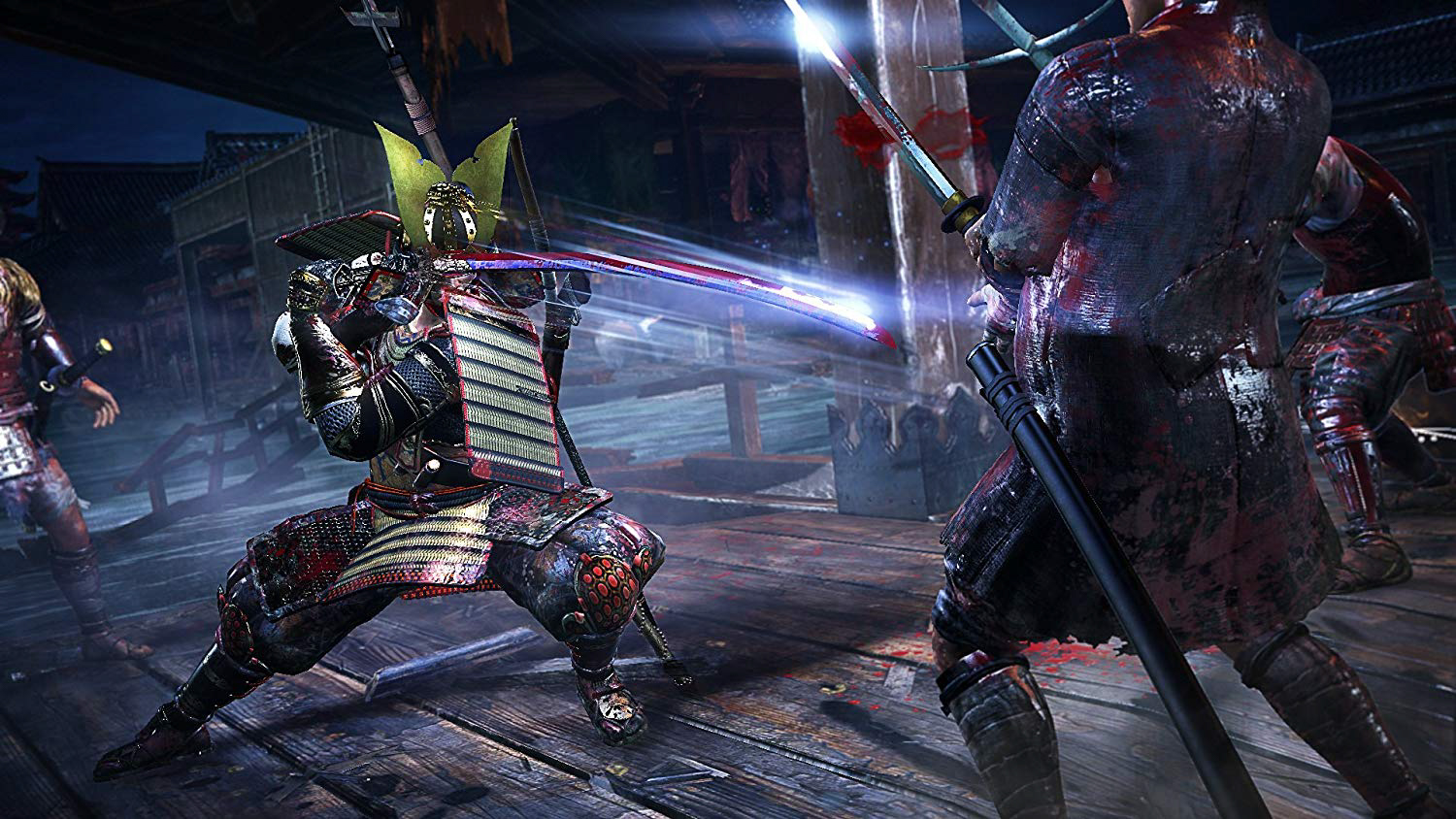 Nioh Nioh