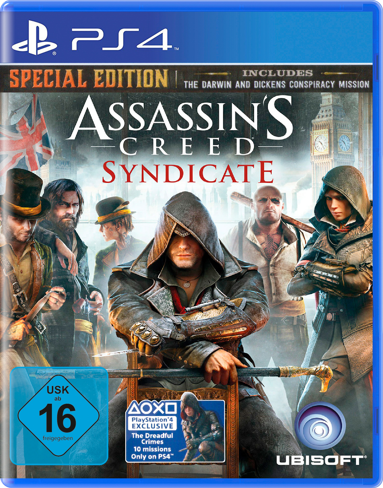 Assassins Creed Syndicate (Special Edition) Assassins Creed Syndicate (Special Edition)
