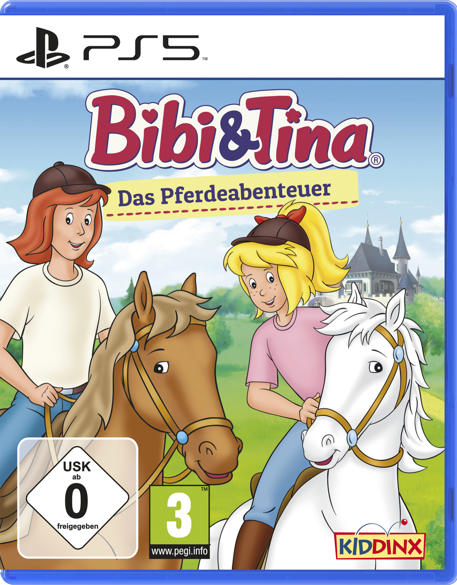 Bibi & Tina: Pferde-Abenteuer Bibi & Tina: Pferde-Abenteuer